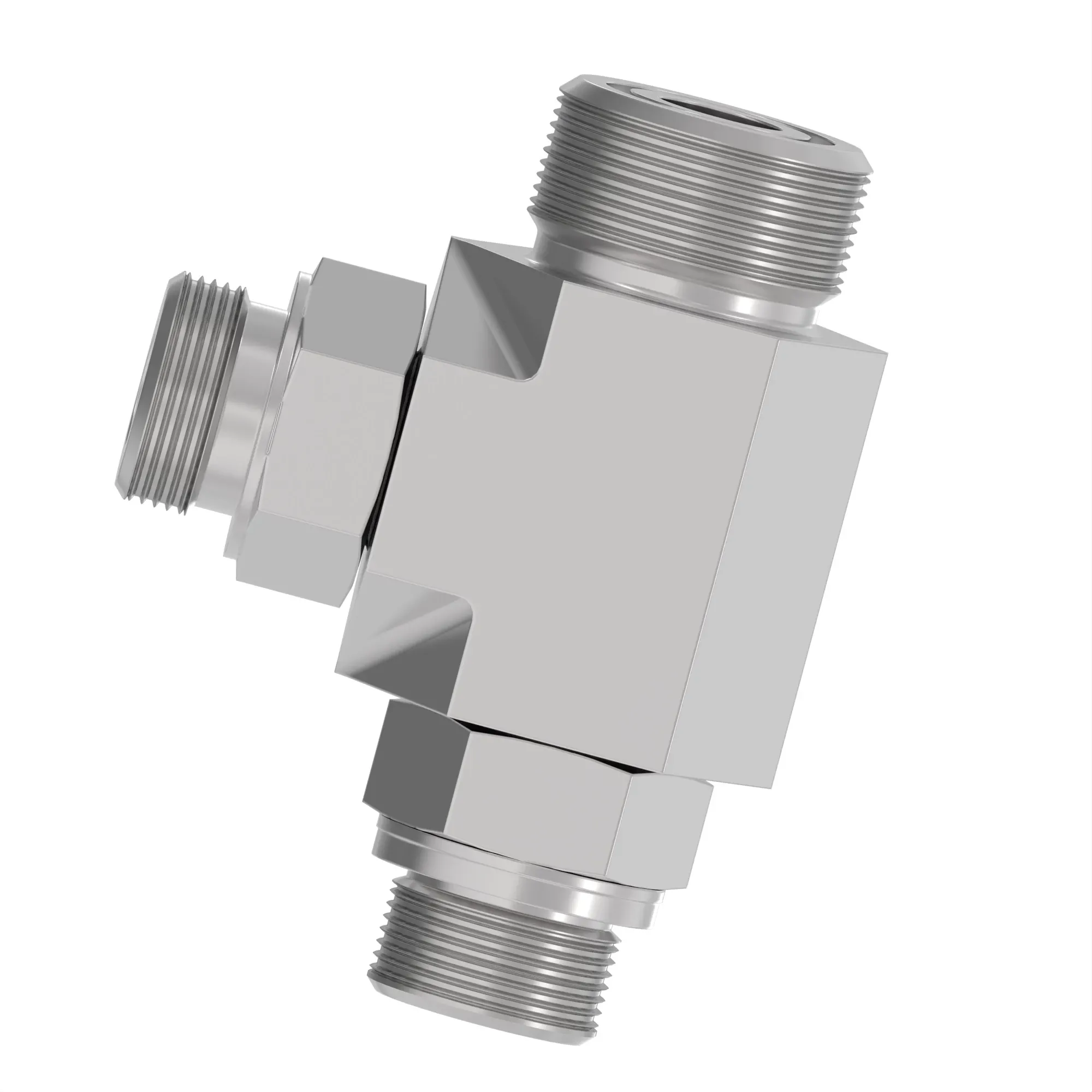 John Deere Tee Fitting - R571674