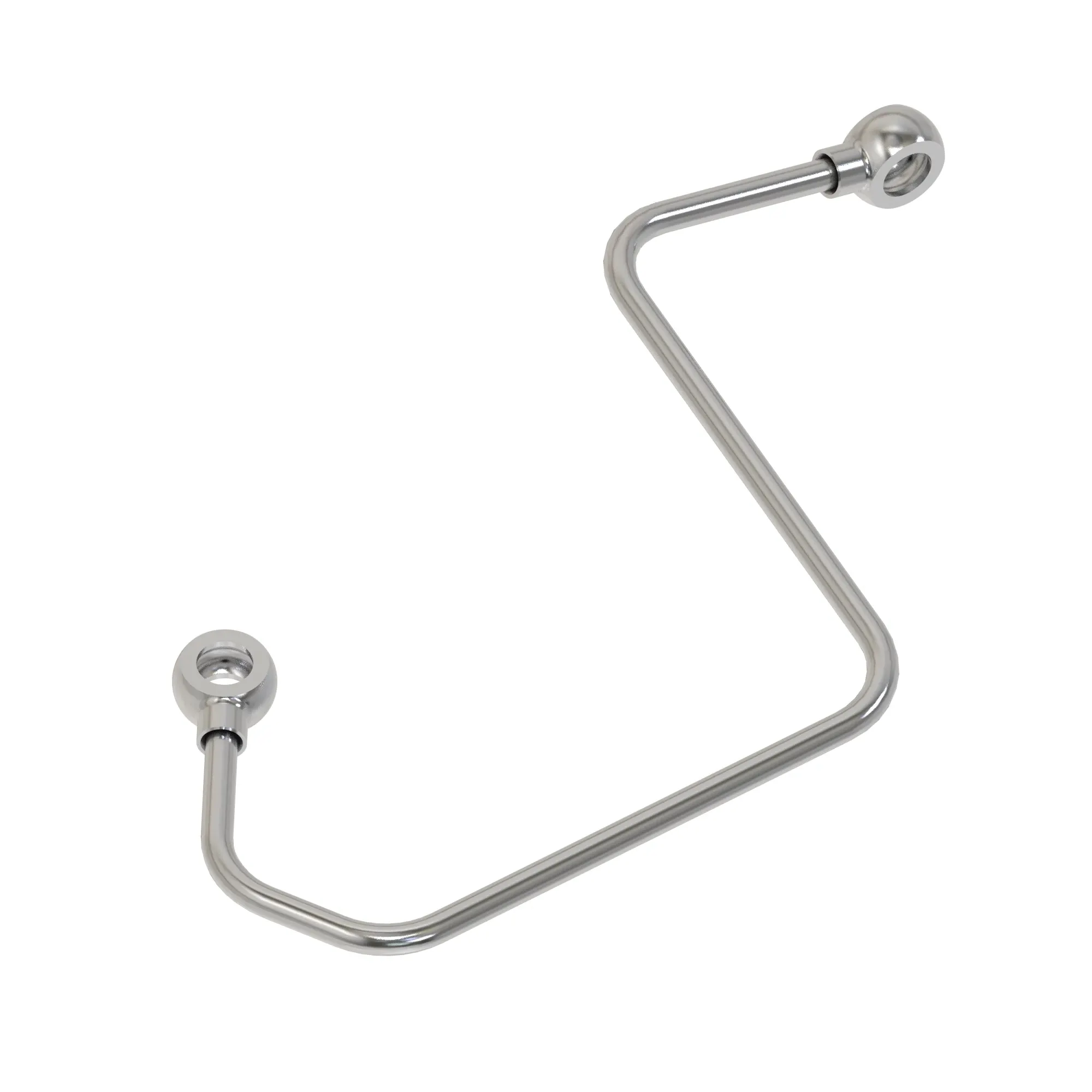 John Deere Fuel Line - RE521047