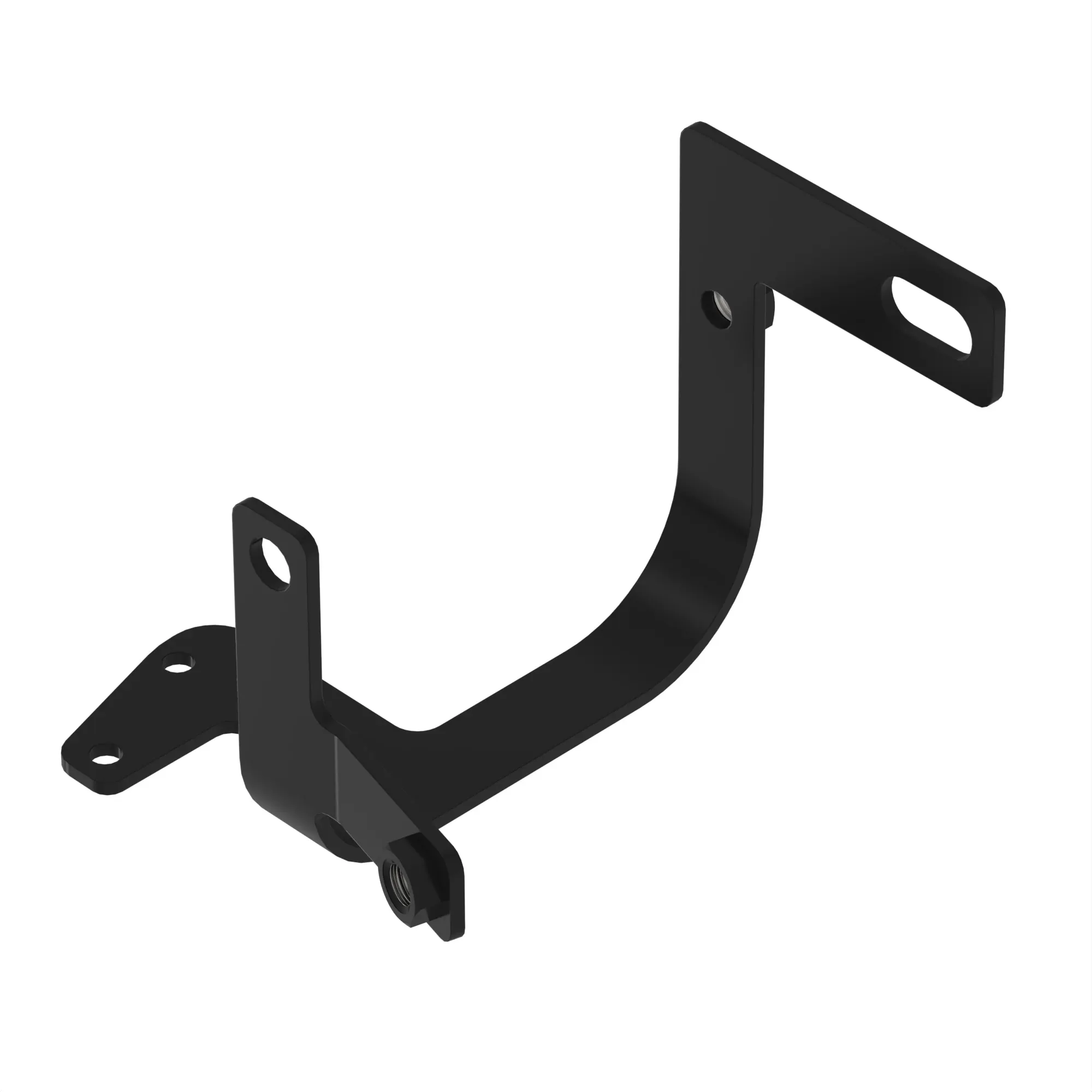BRACKET, CLAMP, MANIFOLD, BOTTOM, 7