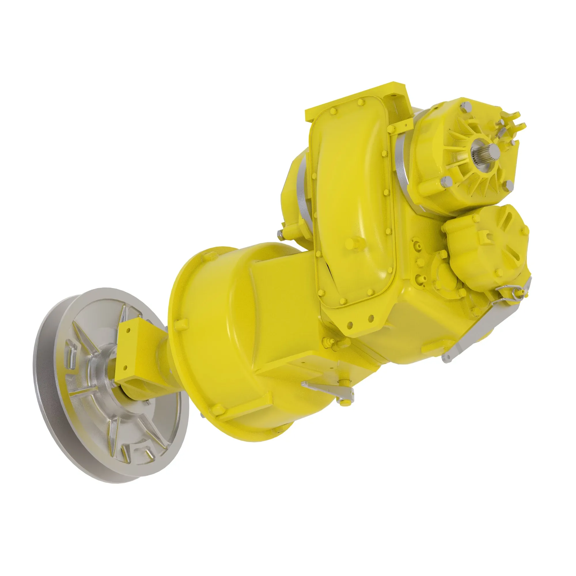 TRANSMISSION ASSEMBLY