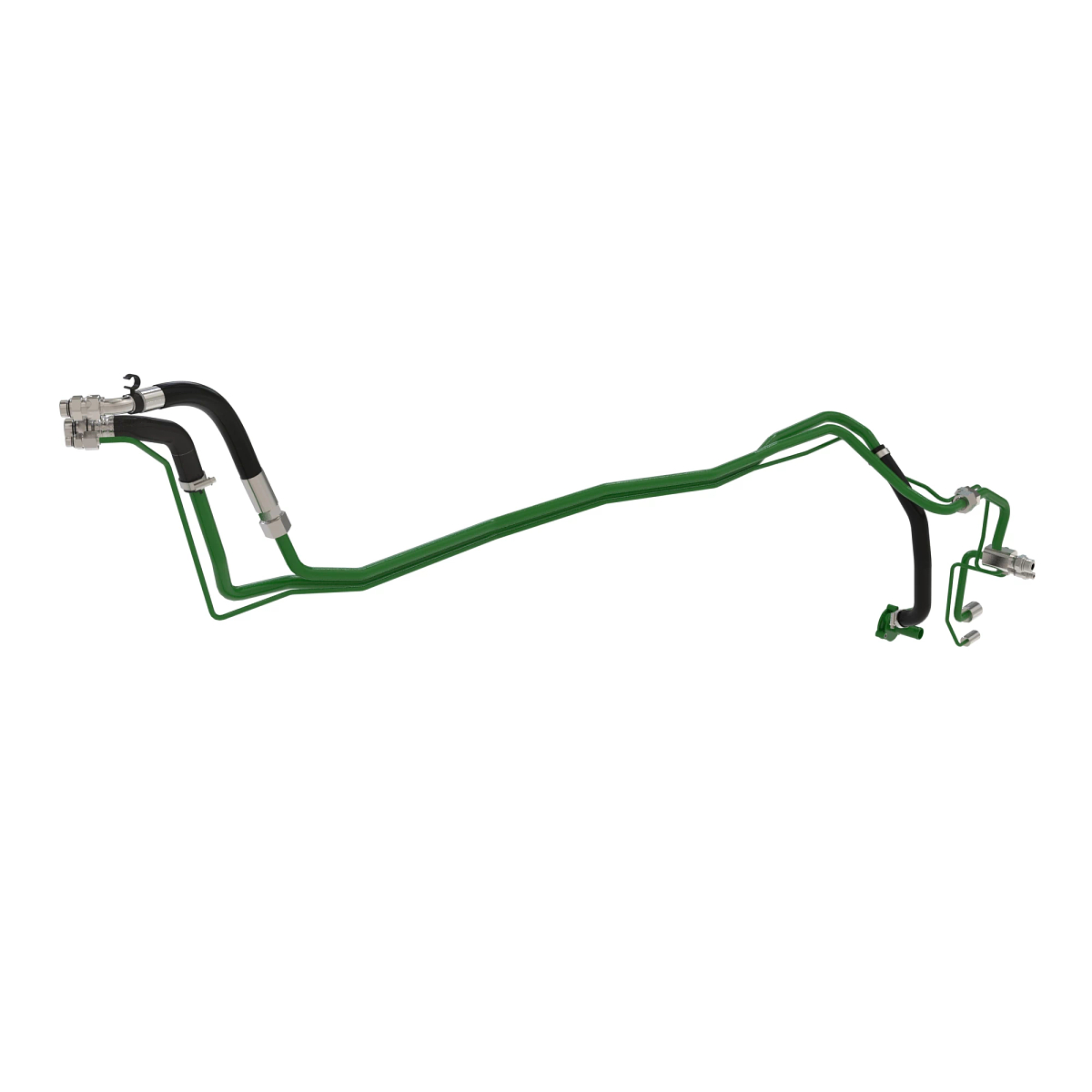 John Deere ICV Oil Line Attachment with Power Beyond - BL16940
