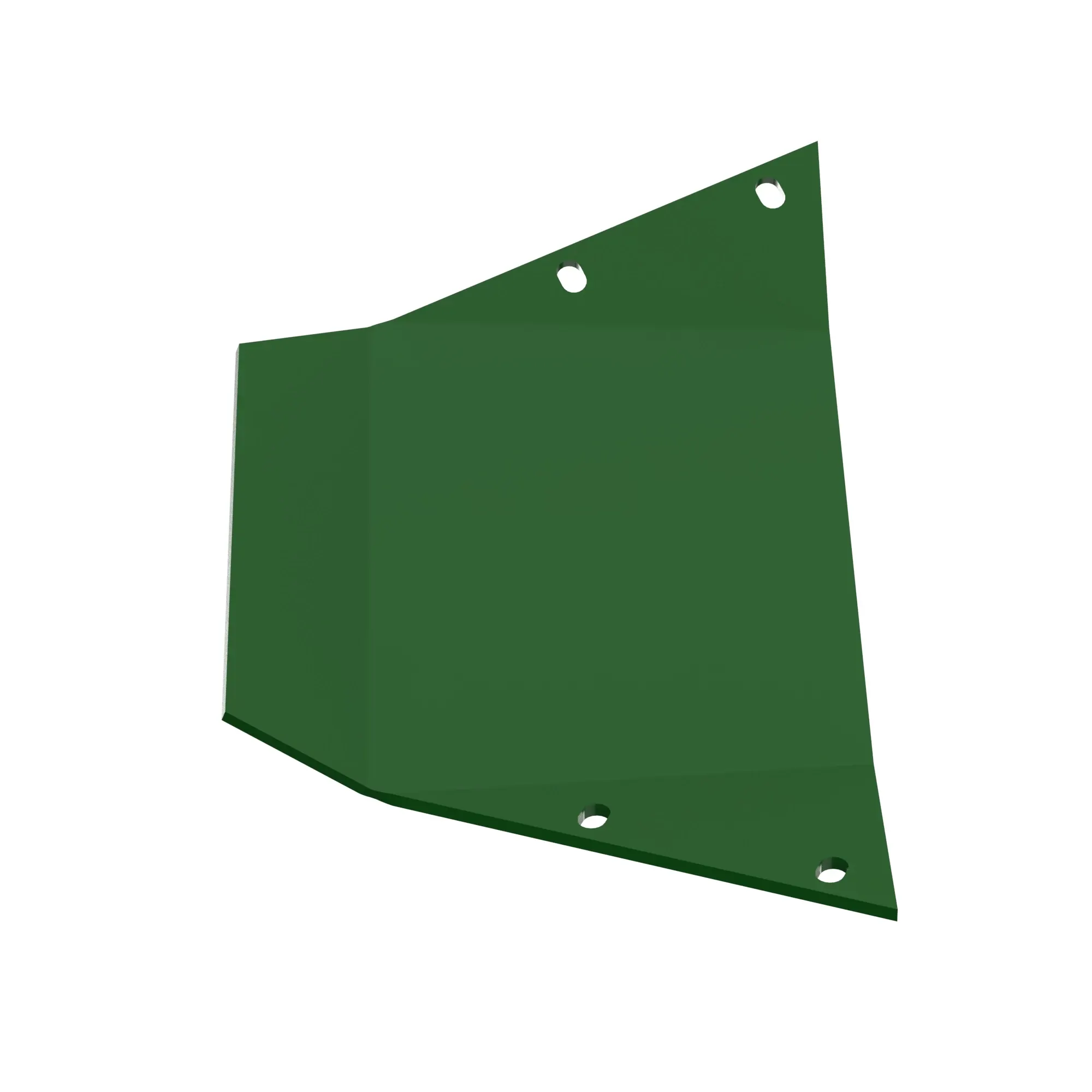 E43548: Deck Wear Plate