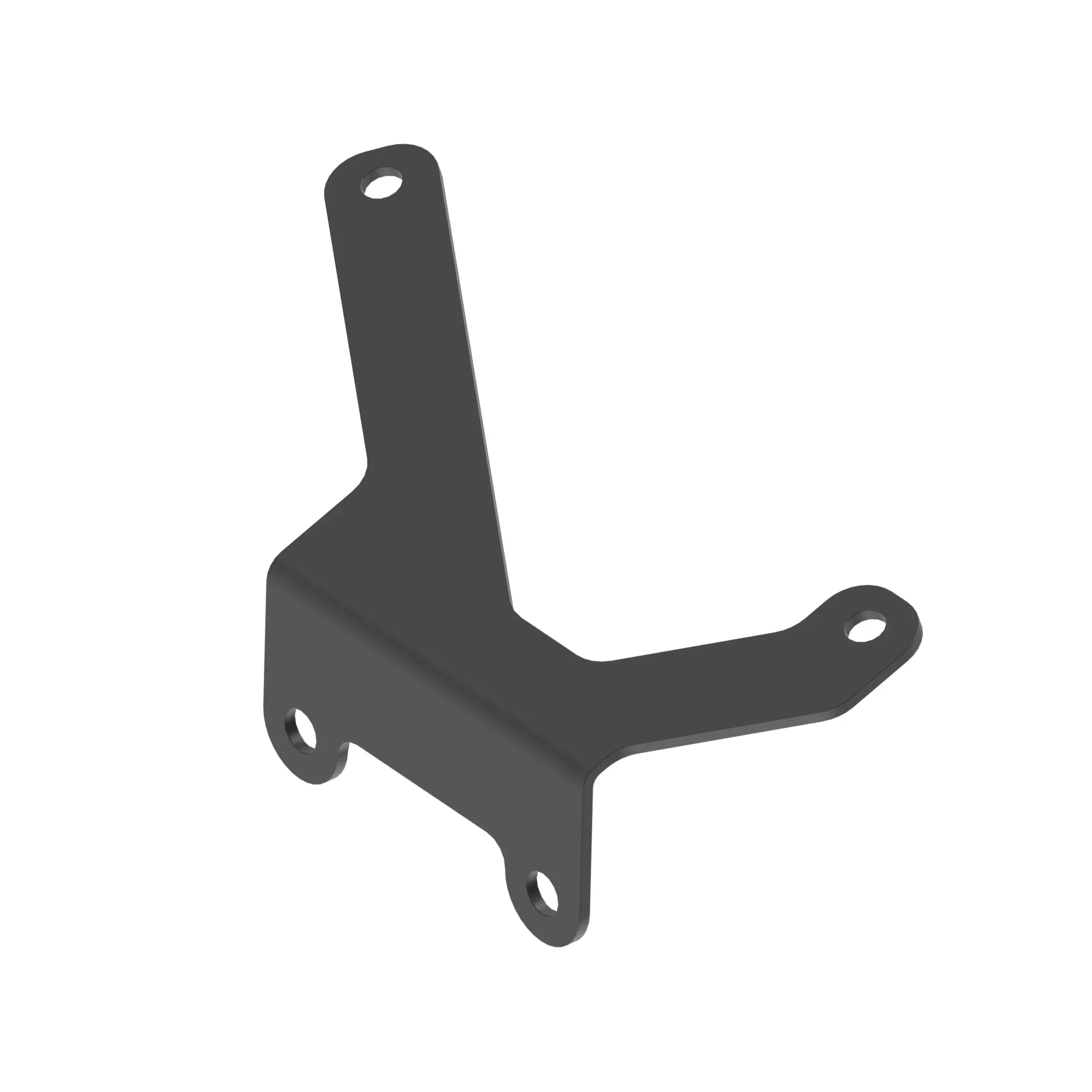 BRACKET, HARNESS SUPPORT