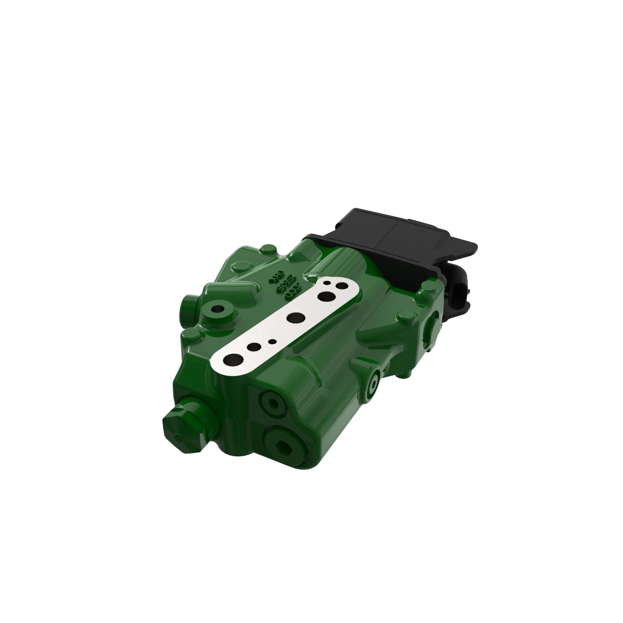 CONTROL VALVE, HITCH W/ STEPPER MOT