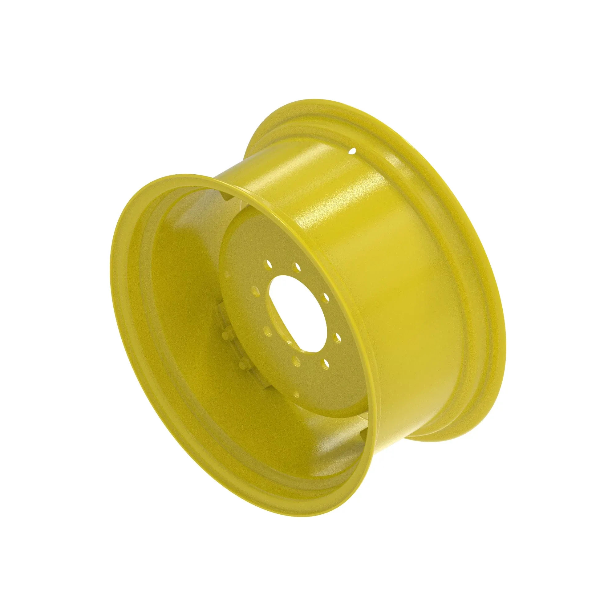 John Deere Rear Wheel, 12 X 24 - SJ19973