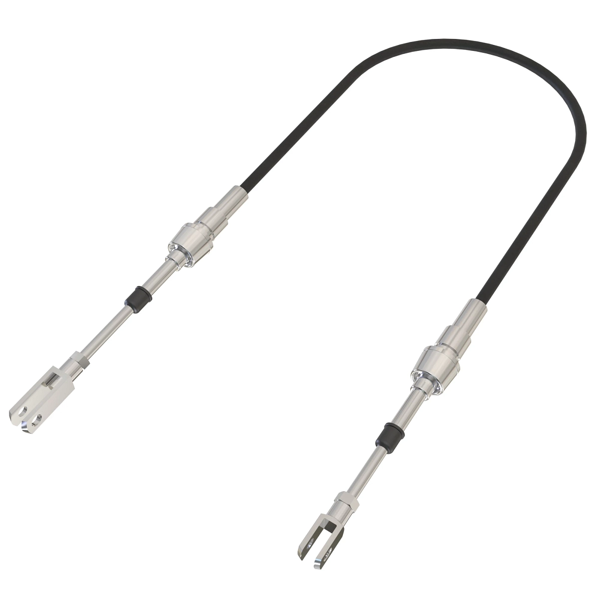 Push Pull Cable, Lh-Reverser