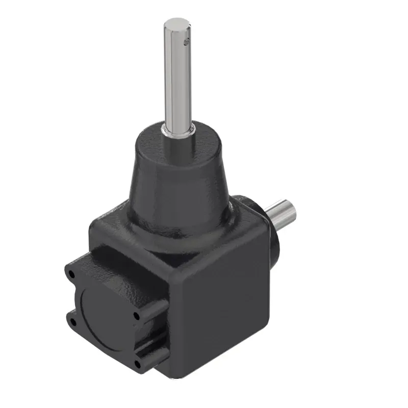 Bevel Gear Drive