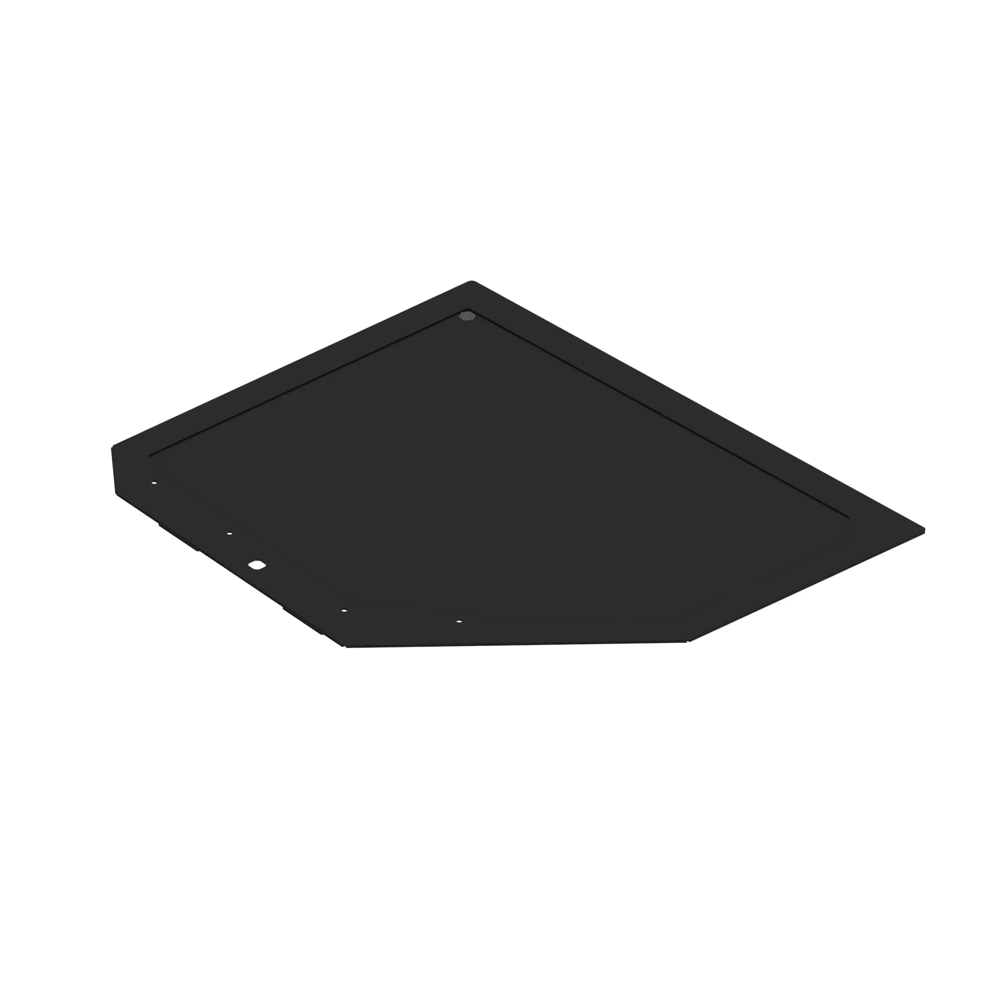 Door, Weldment, Left