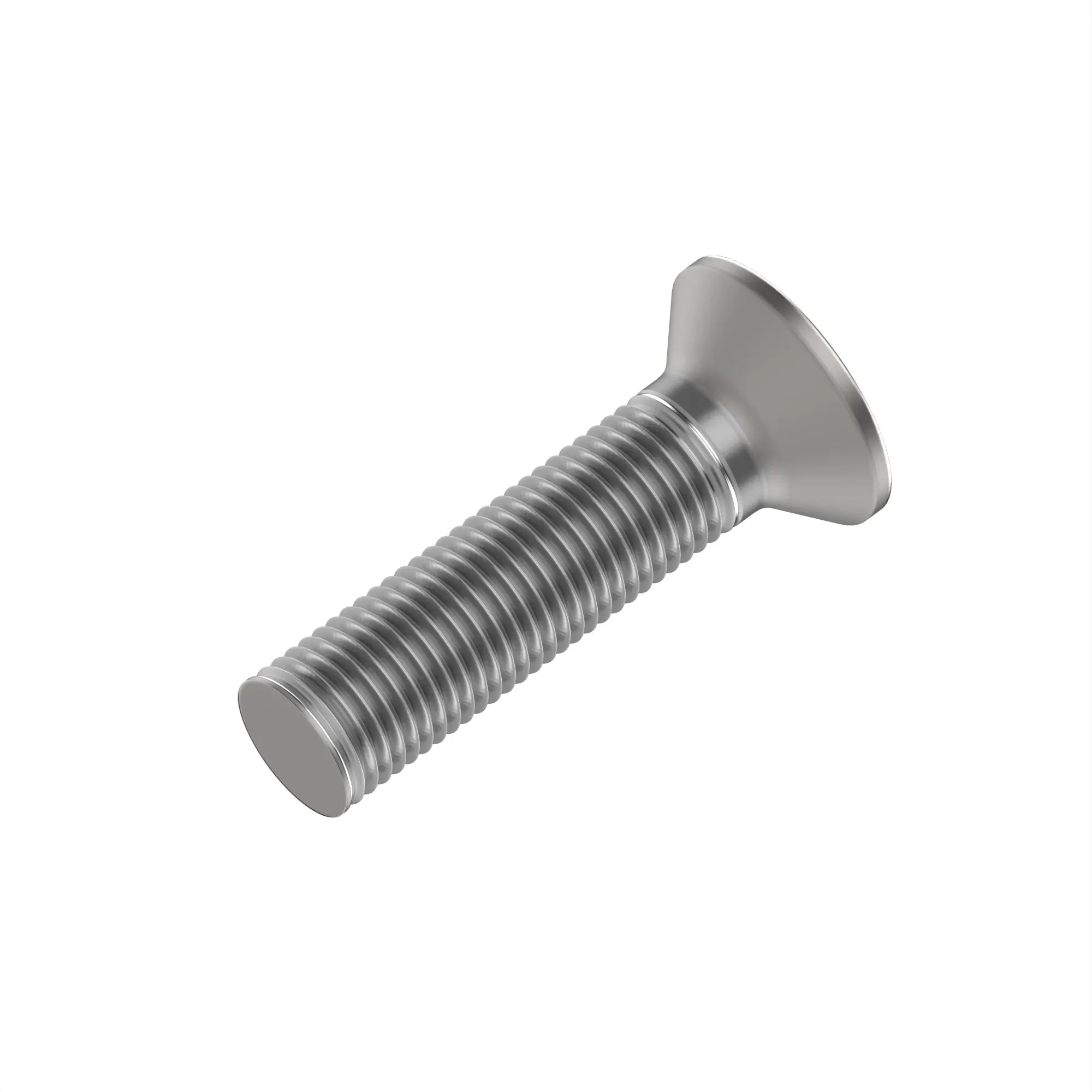 SCREW, CR FLAT CTSK HEAD, METRIC