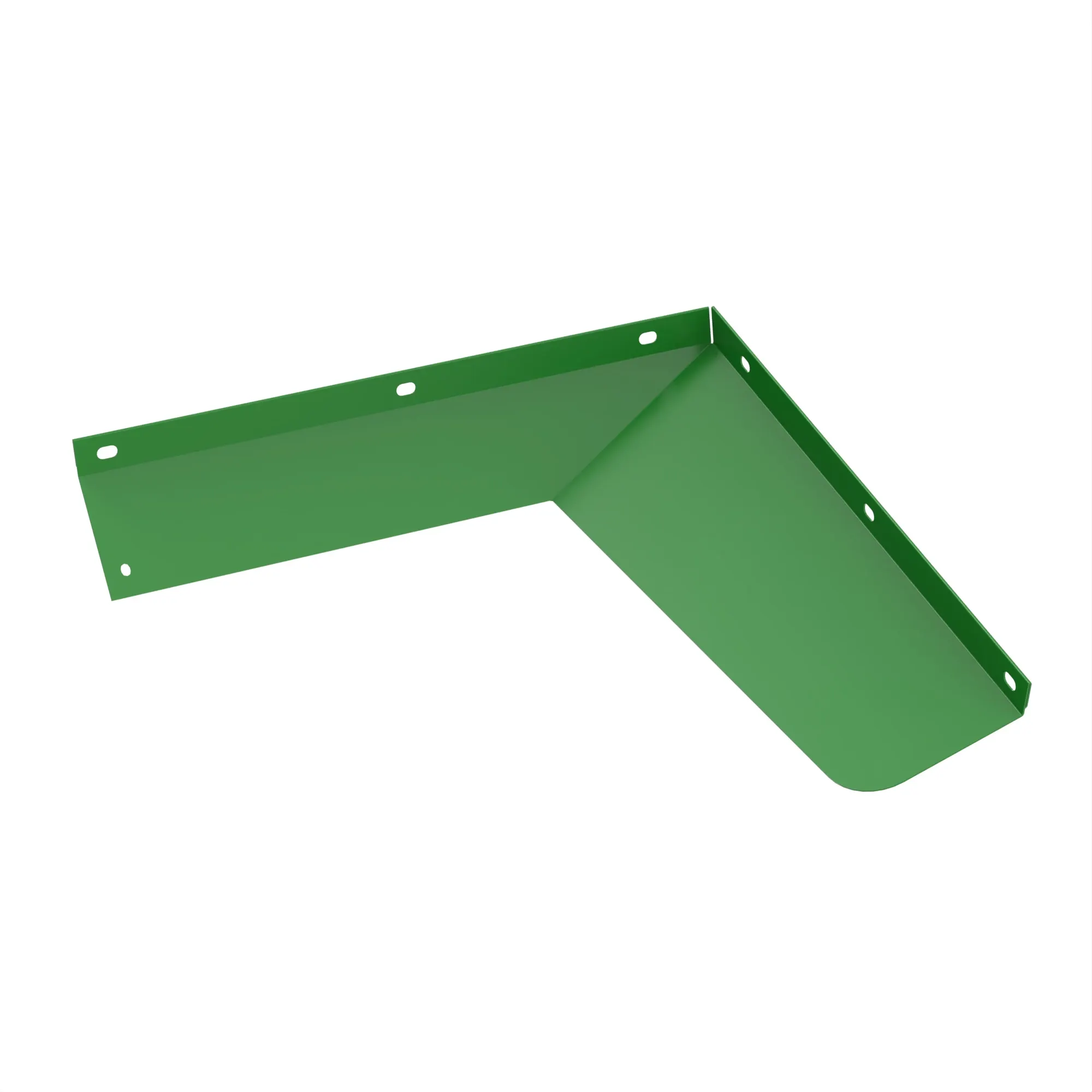 DEFLECTOR, 600FD END SHEET, LH