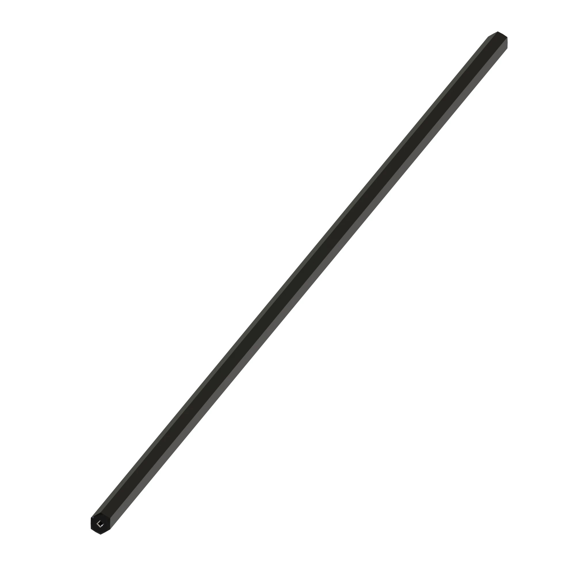 DRIVE SHAFT, 1 1/2 HEX, 12R38