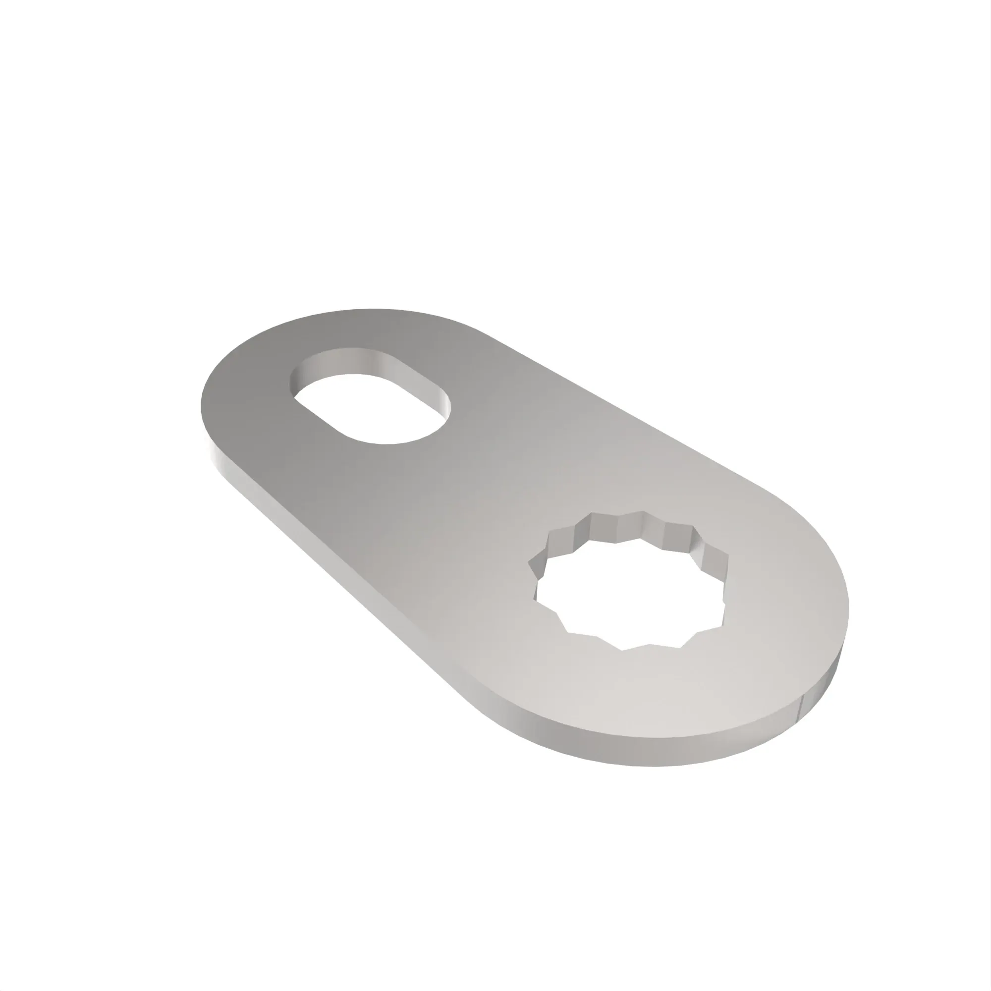 RETAINER, LOCK PLATE, Retainer