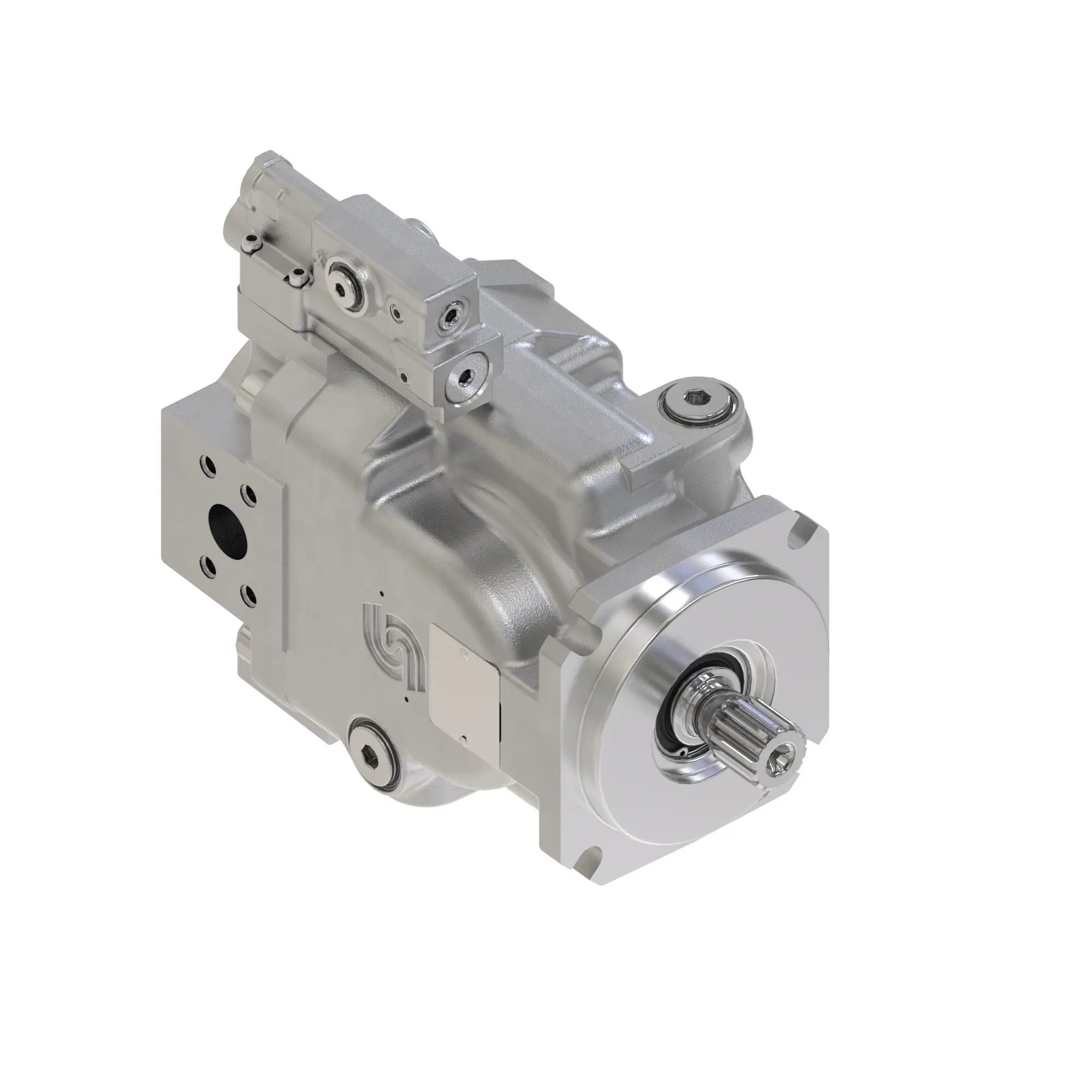 John Deere Hydraulic Axial Piston Pump - AKK22434