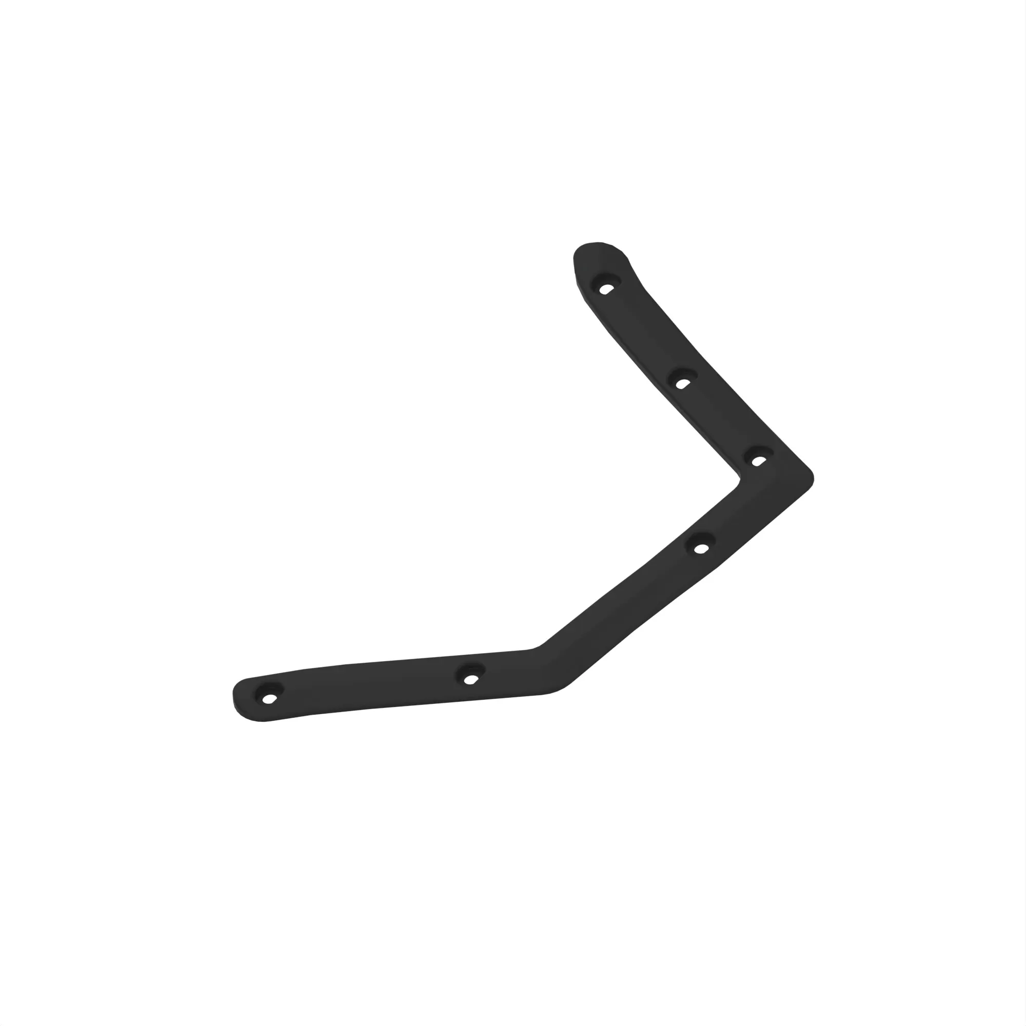 John Deere Right Side Hood Guide - R560200