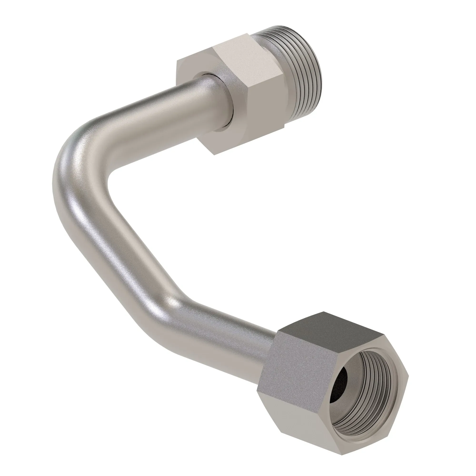 Oil Line, 2WD Steering HD, MW34-44