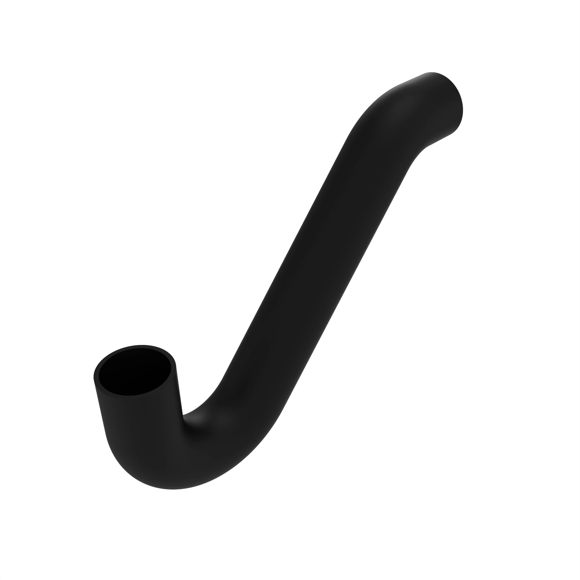 John Deere Upper Radiator Hose - T407354