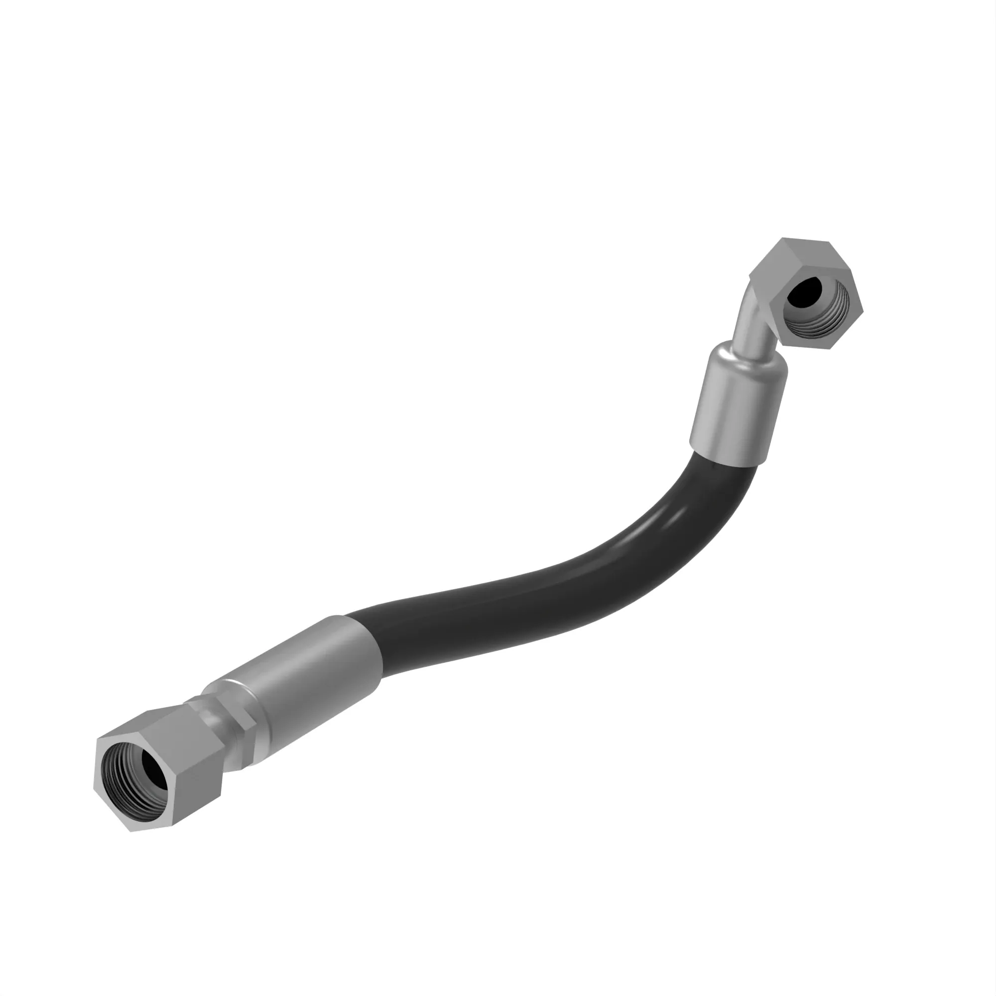 HYDRAULIC HOSE - FABRICATE, 600FD C