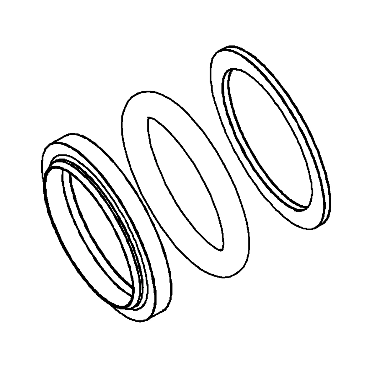 Kit, Spool Seal