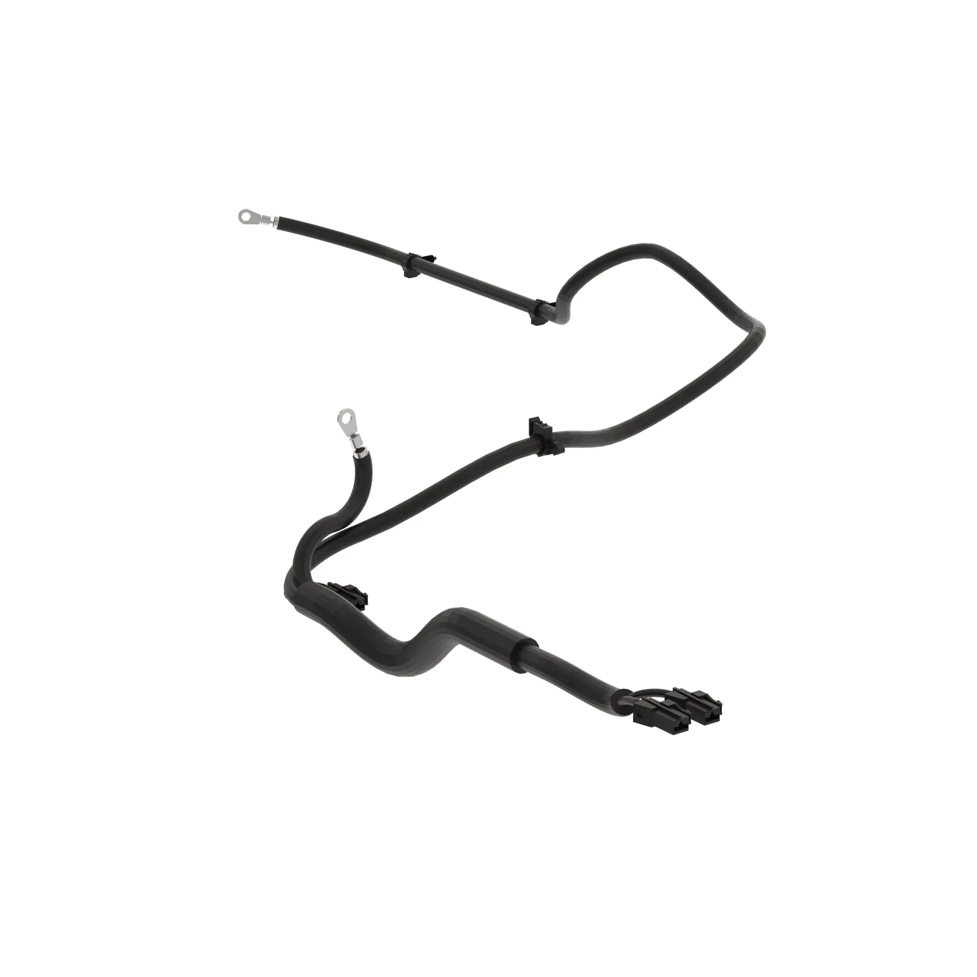 ENGINE POWER WRG HARNESS, FUSED POW