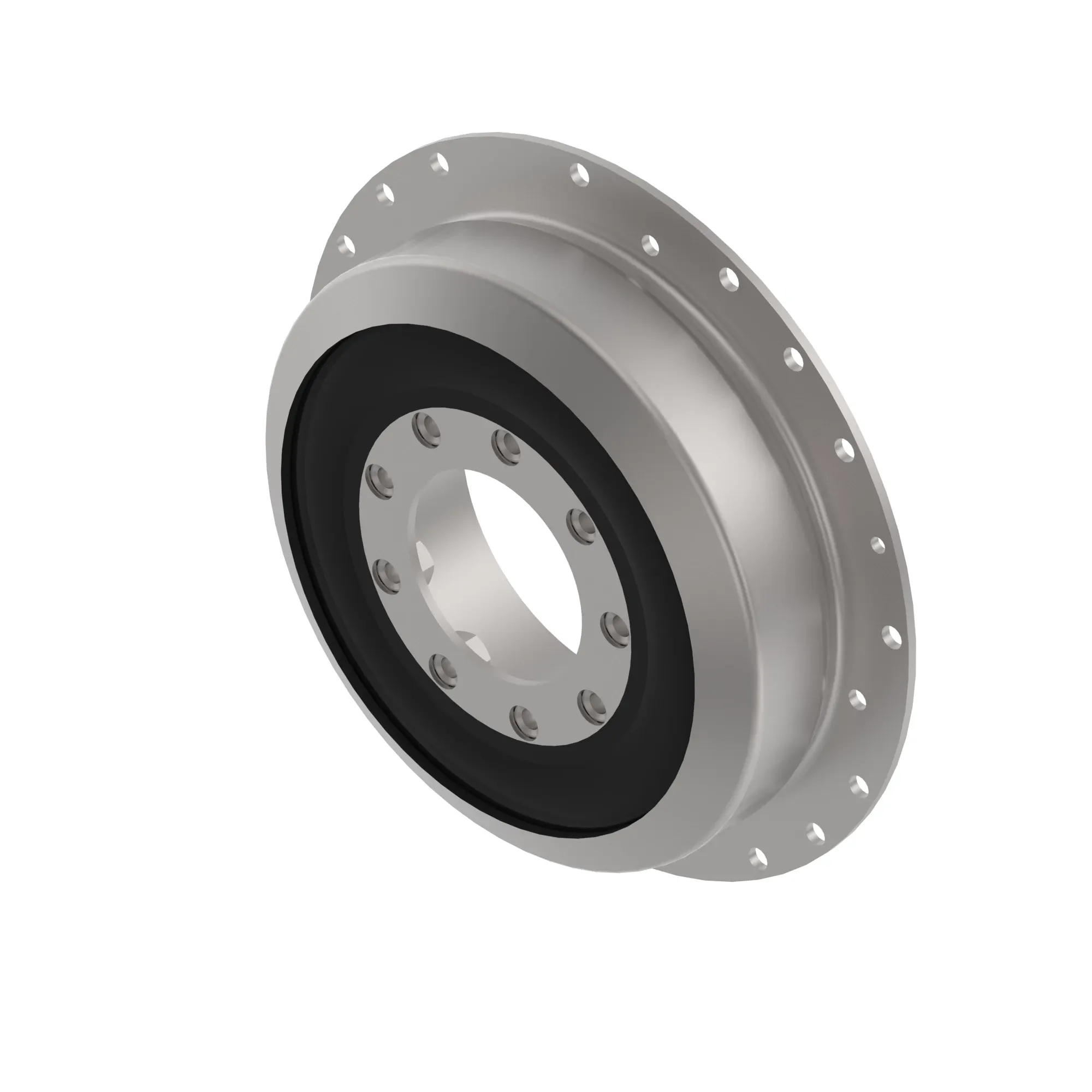 Torsional Damper