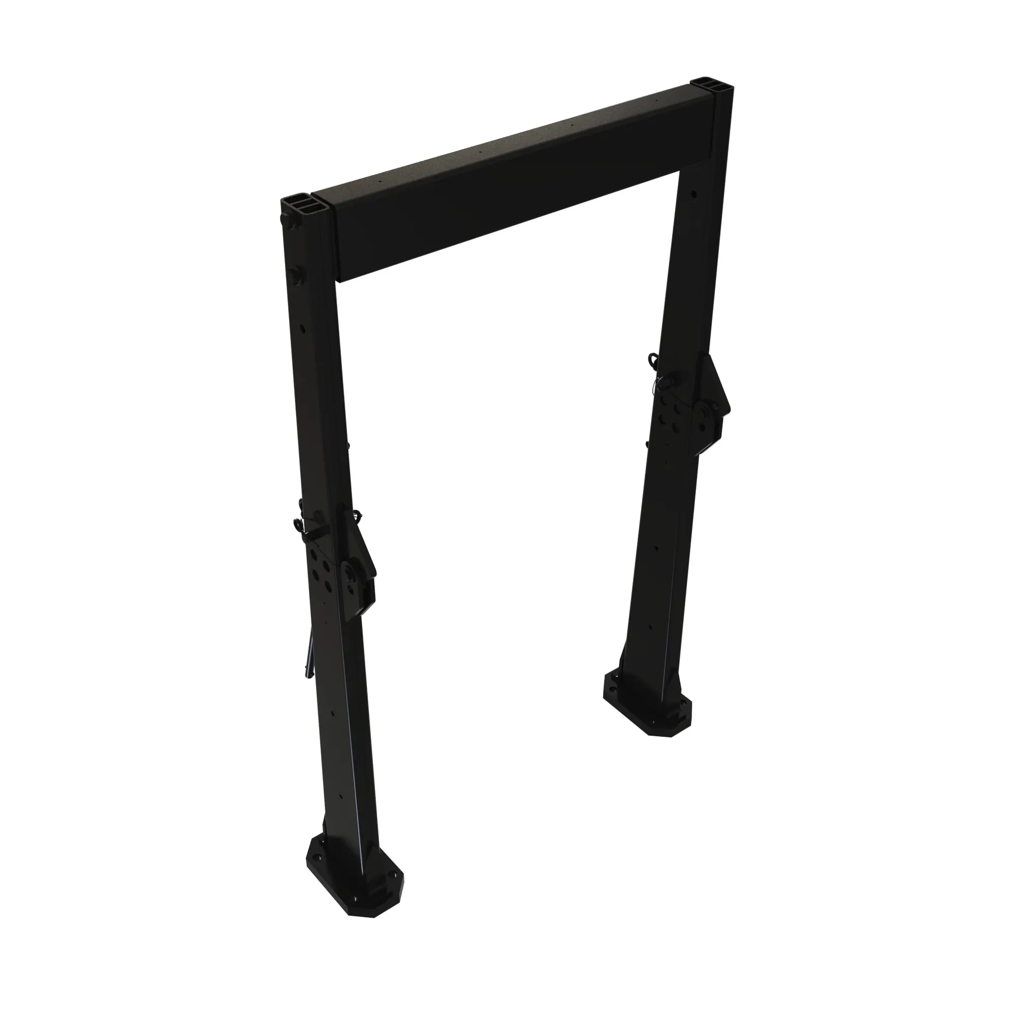 2-POST ROLL GUARD,LOW PROFILE