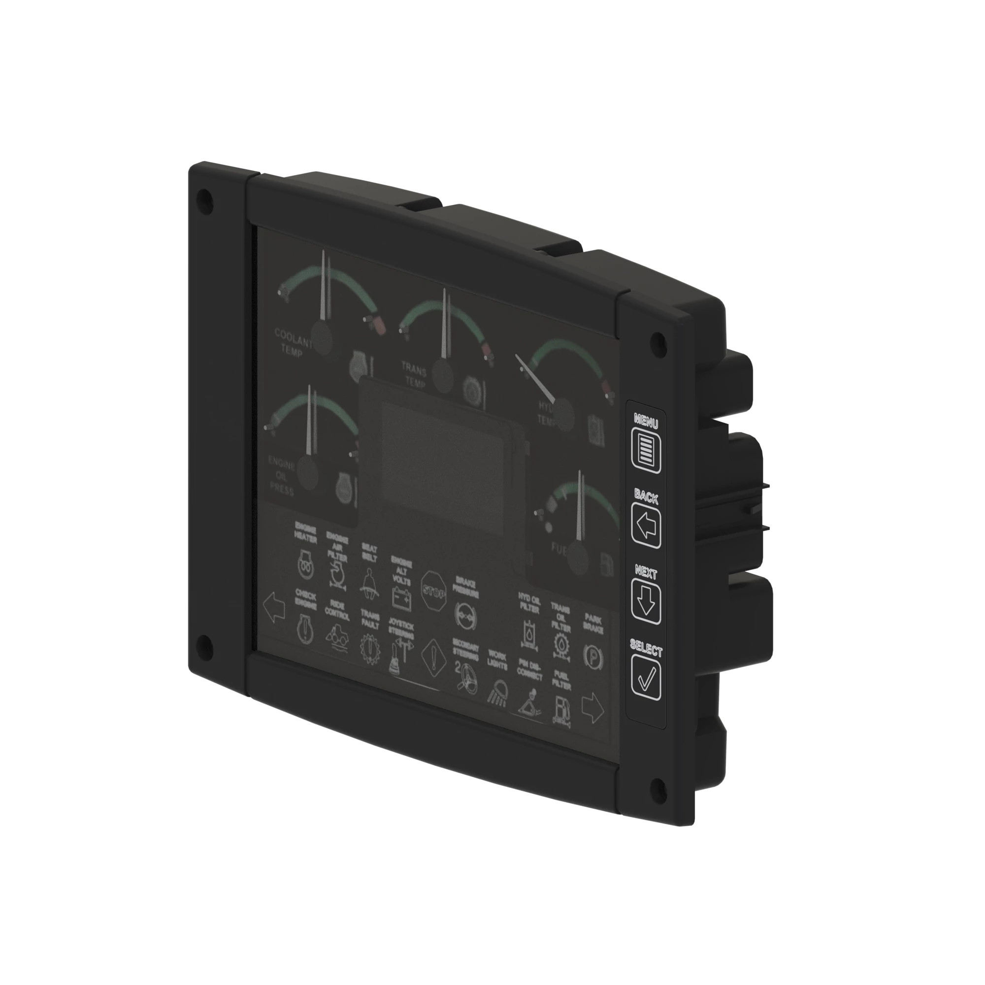 MONITOR, CMU II LOADER