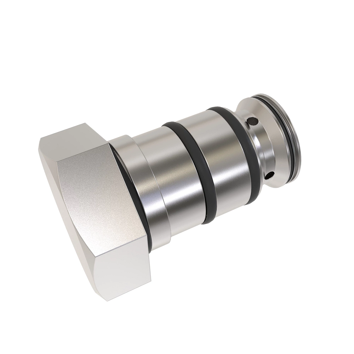 Cart-Check Valve