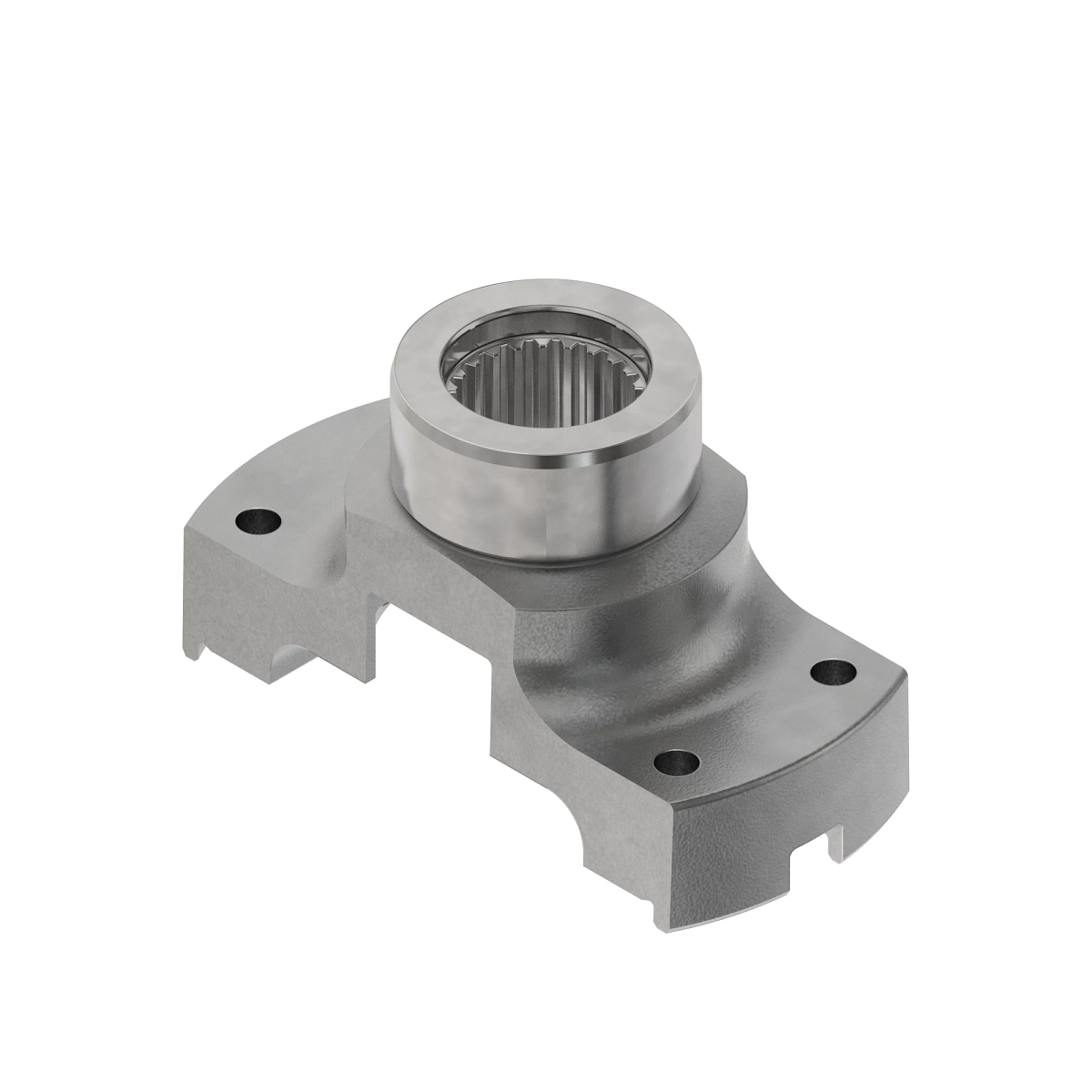 Universal Joint Yoke, 1157 MFWD - 6