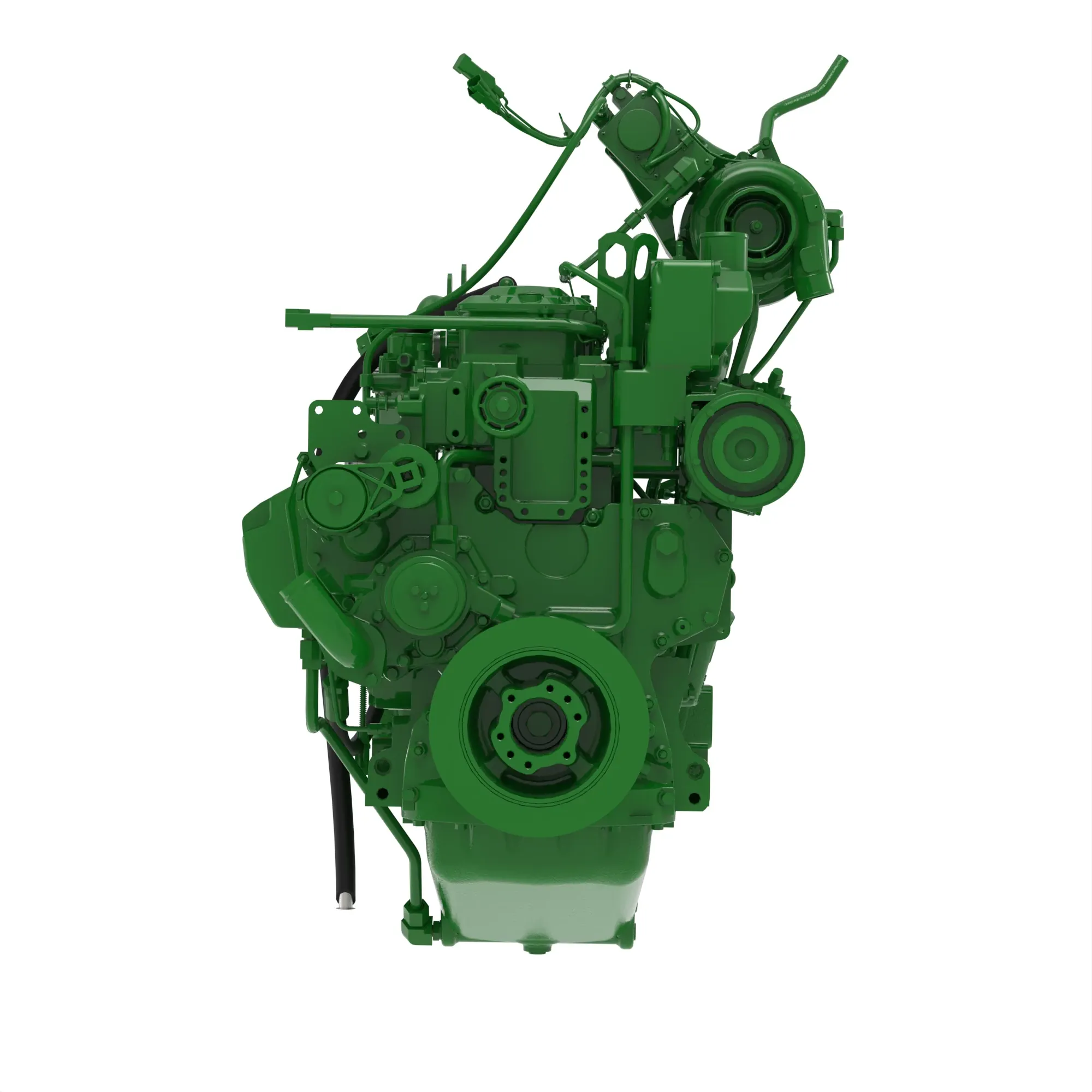 DIESEL ENGINE,COMPLETE 6068H TIER 3