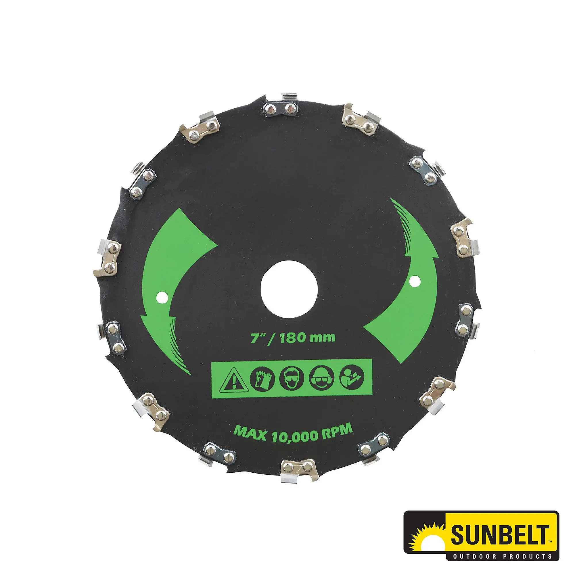 Sunbelt Blade, 7 inch - A-B1BB775