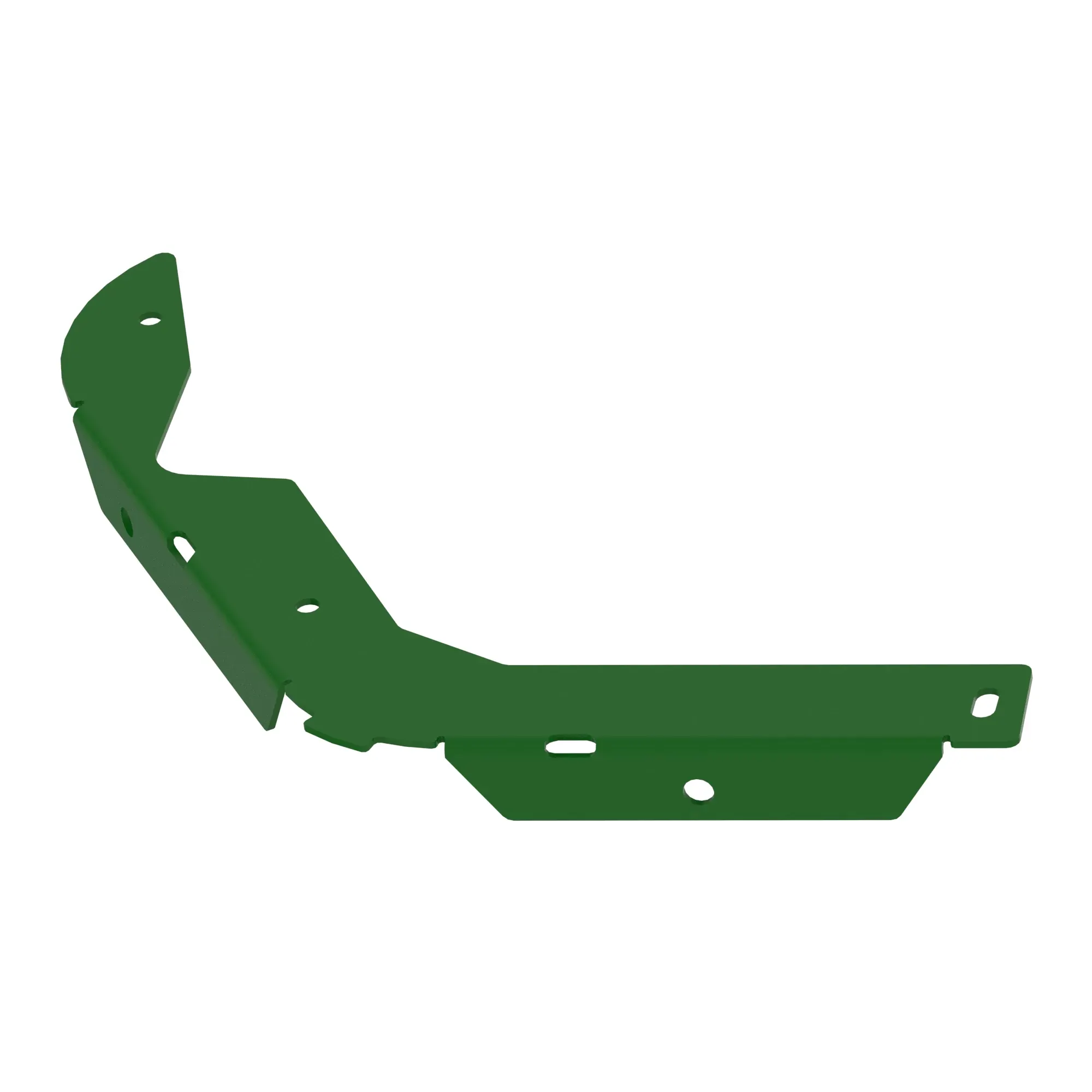 John Deere Left Side Band Support Precutter Shield - FH333435