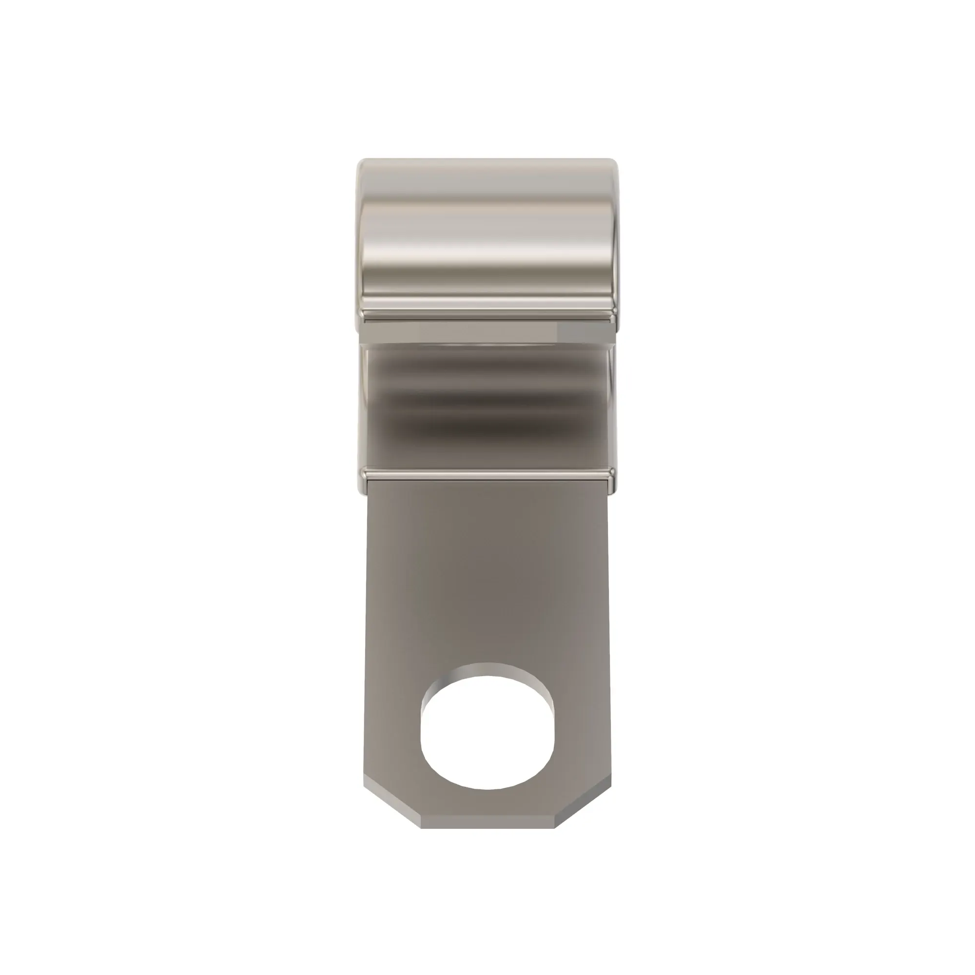 HOSE CLAMP, WITH PLASTISOL, Hose Clamp