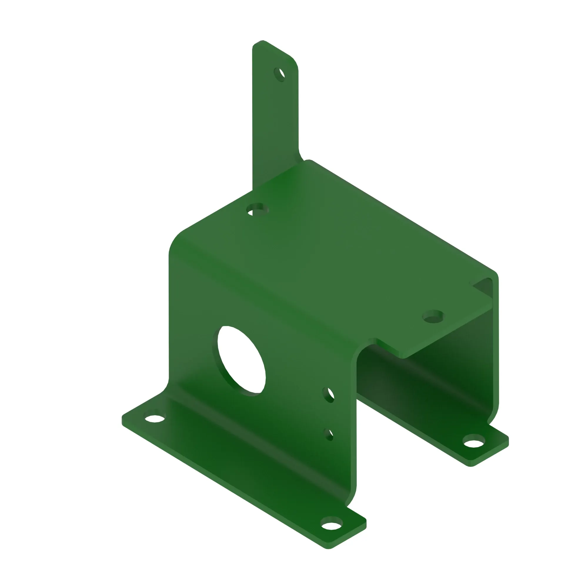 John Deere Mechanical Drive Bracket - A91379
