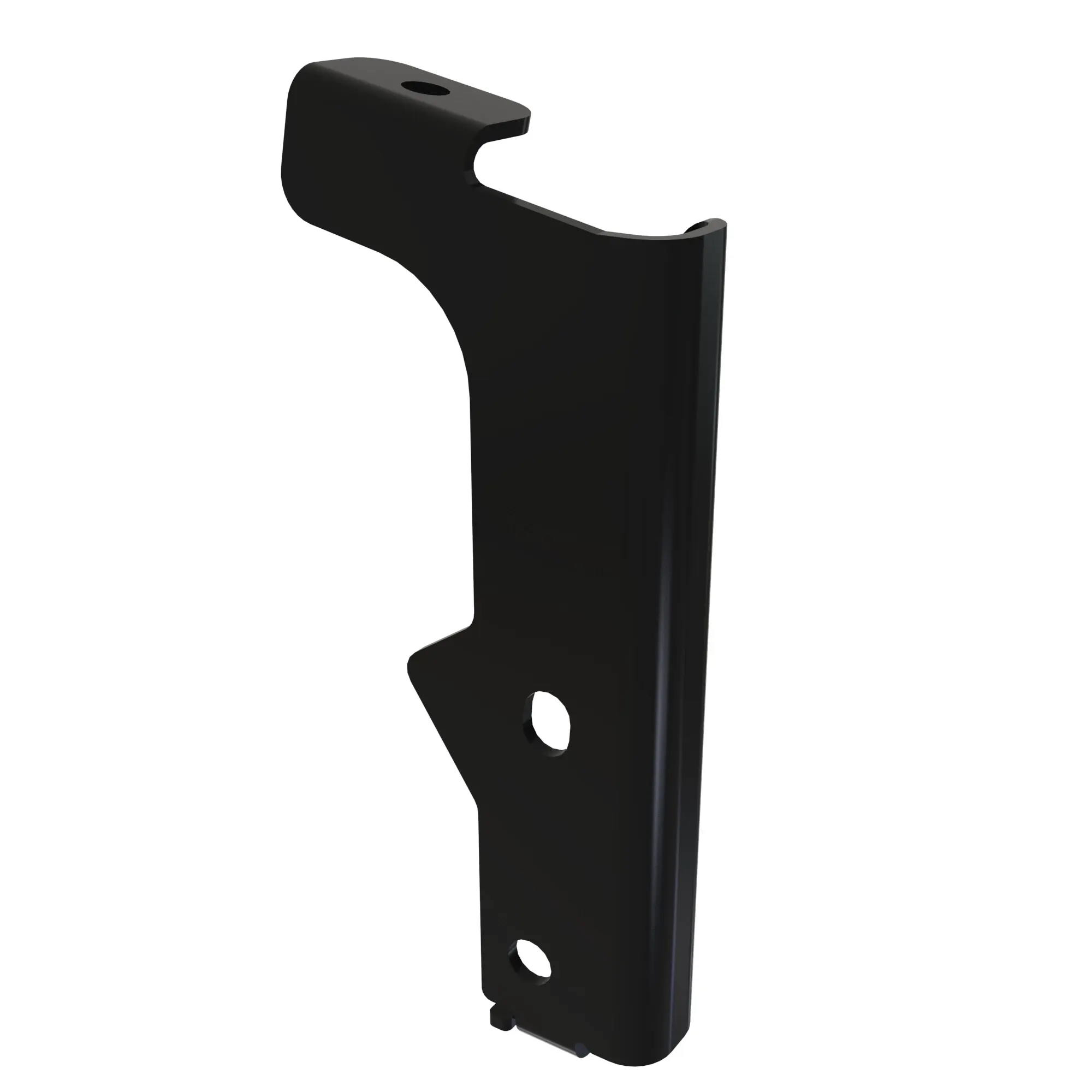 John Deere Brushguard Homologation Guard Left Bracket - M169759