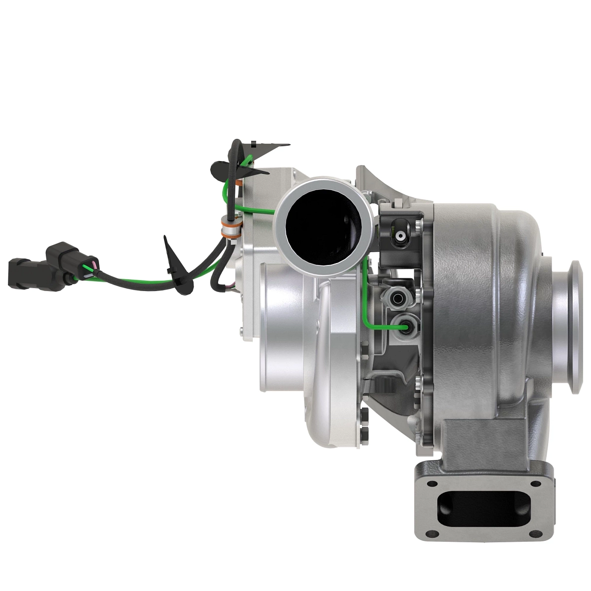 John Deere Reman REMAN Turbocharger, Rollerless - SE502639