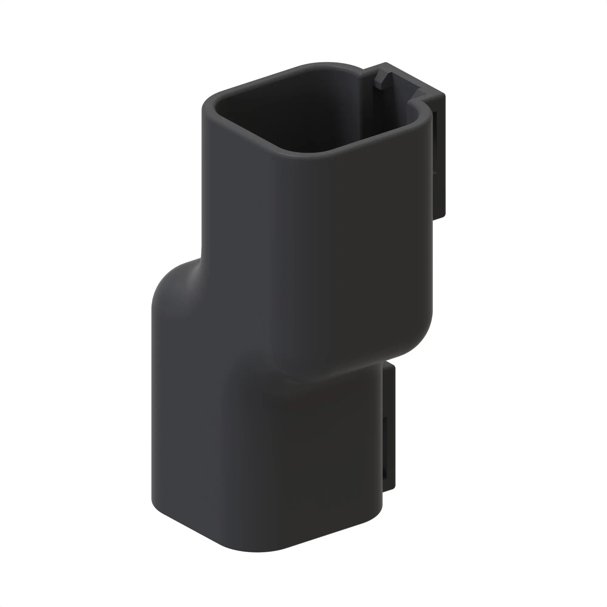 ELECTRICAL CONNECTOR ASSY, 2-W NETW