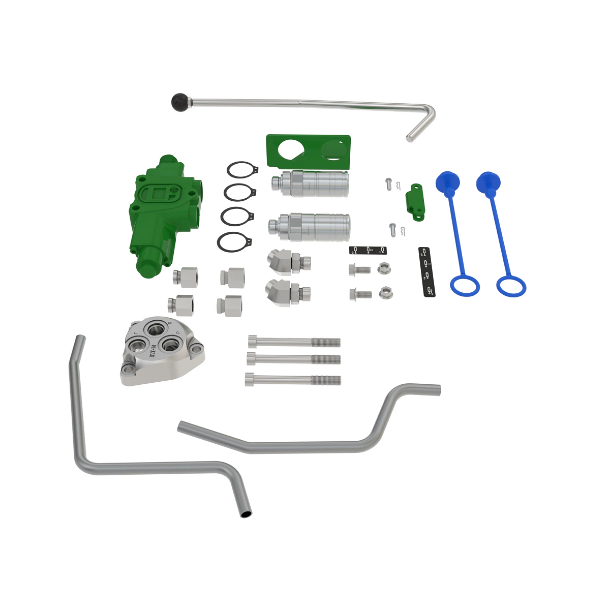 Selective Control Valve