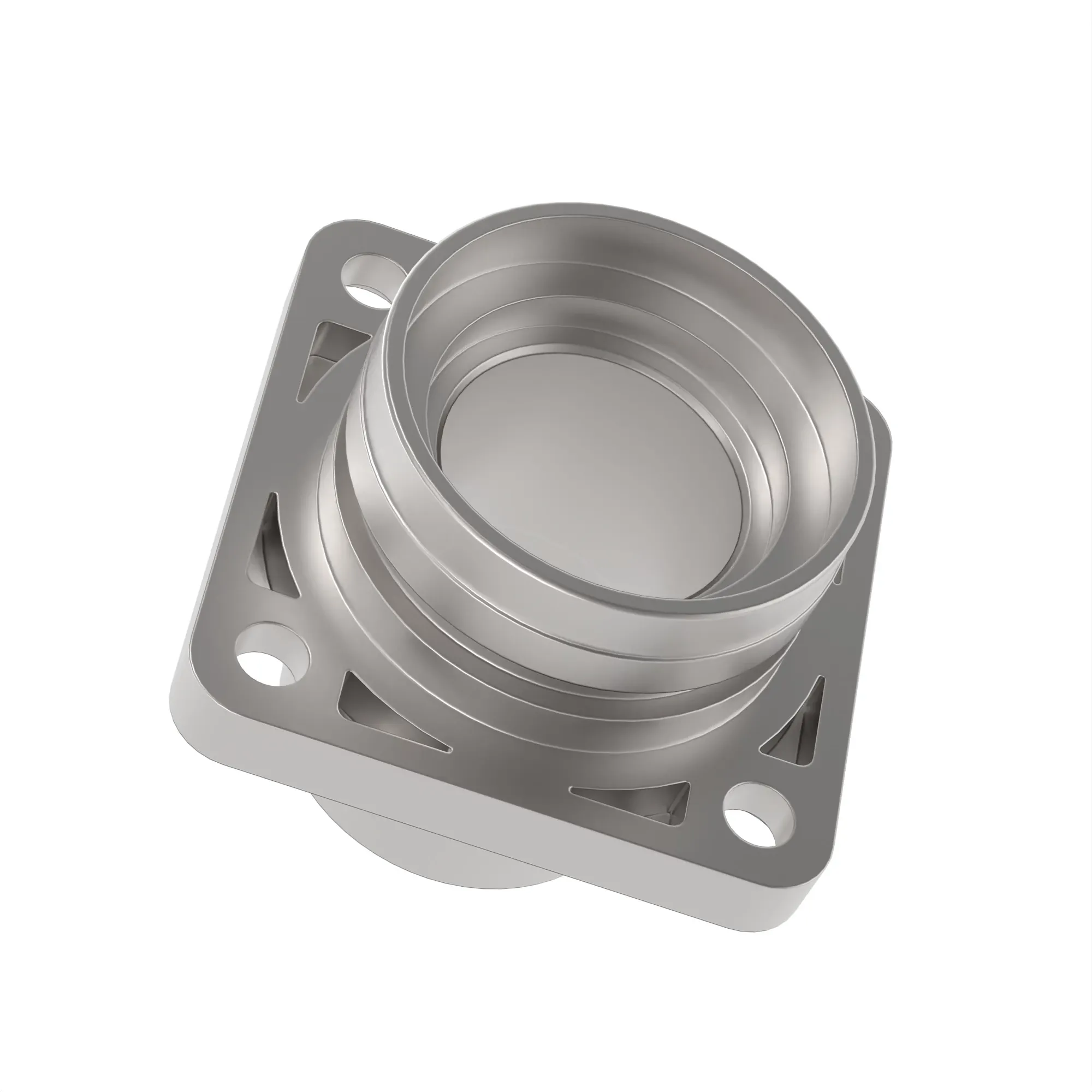 COUPLING 2''OUT BLACK