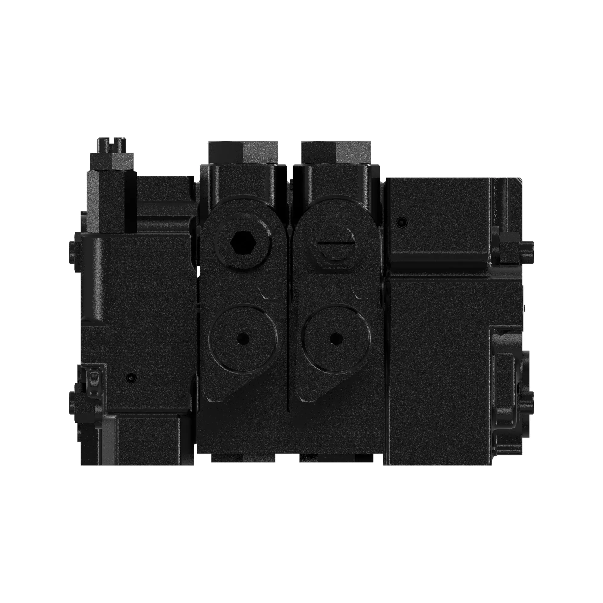 HYD ACTUATED CONTROL VALVE