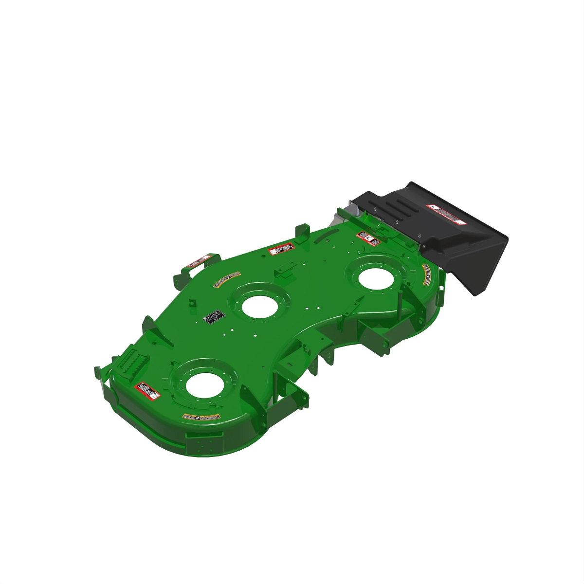 Mower Deck, Service - Deck Weldment