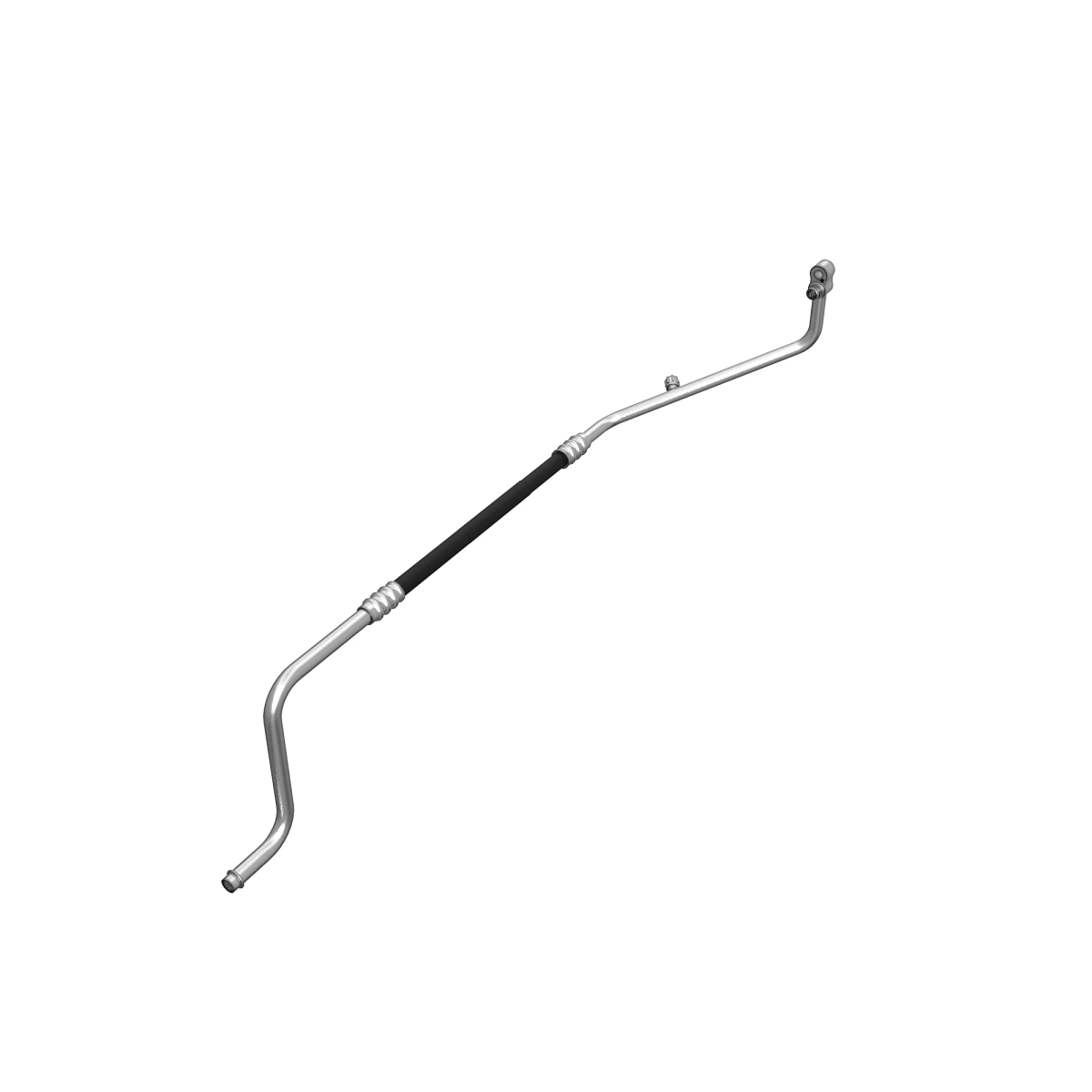 HOSE, REFRIGERANT, 6CYL.