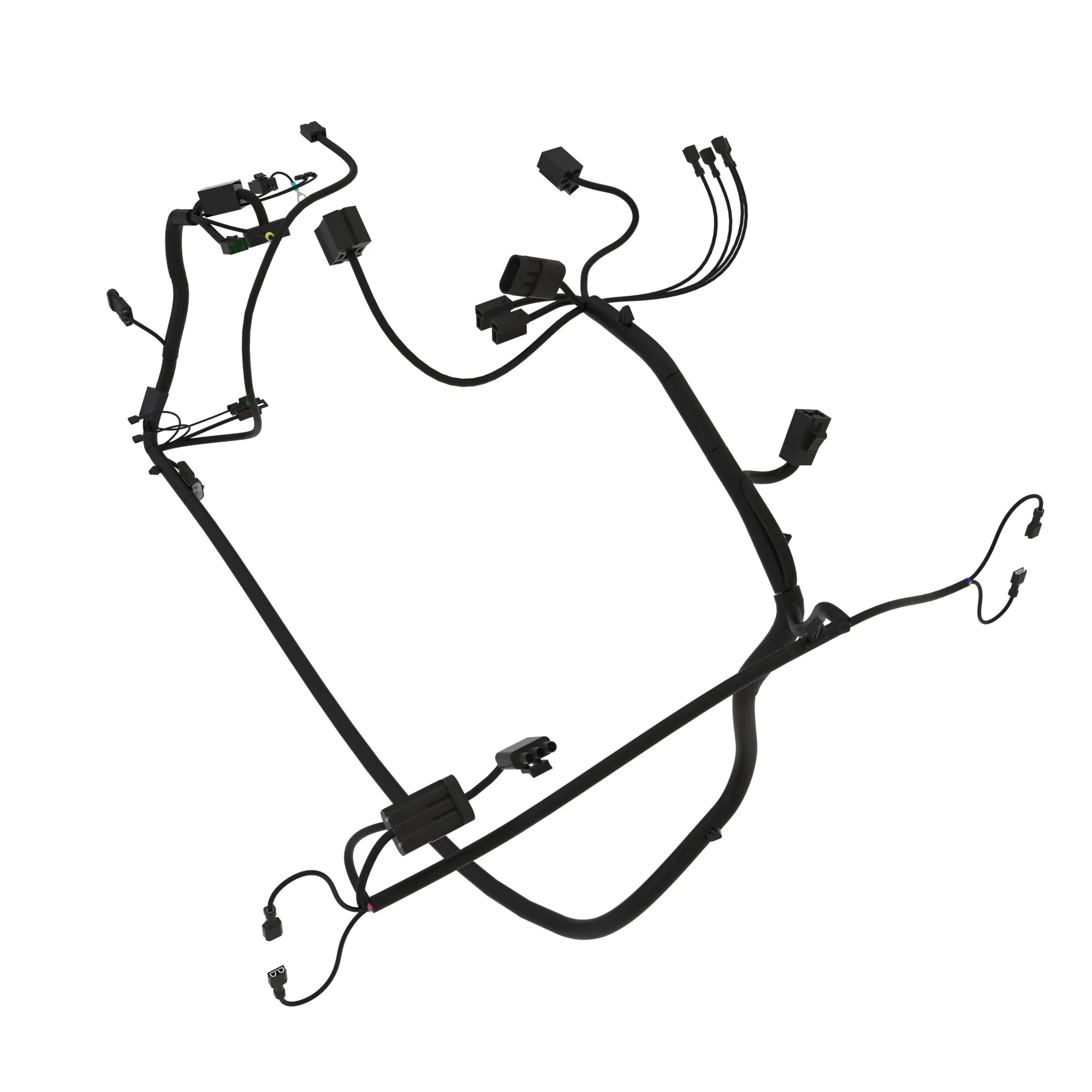 HARNESS, EXPORT WIRING CONTROL