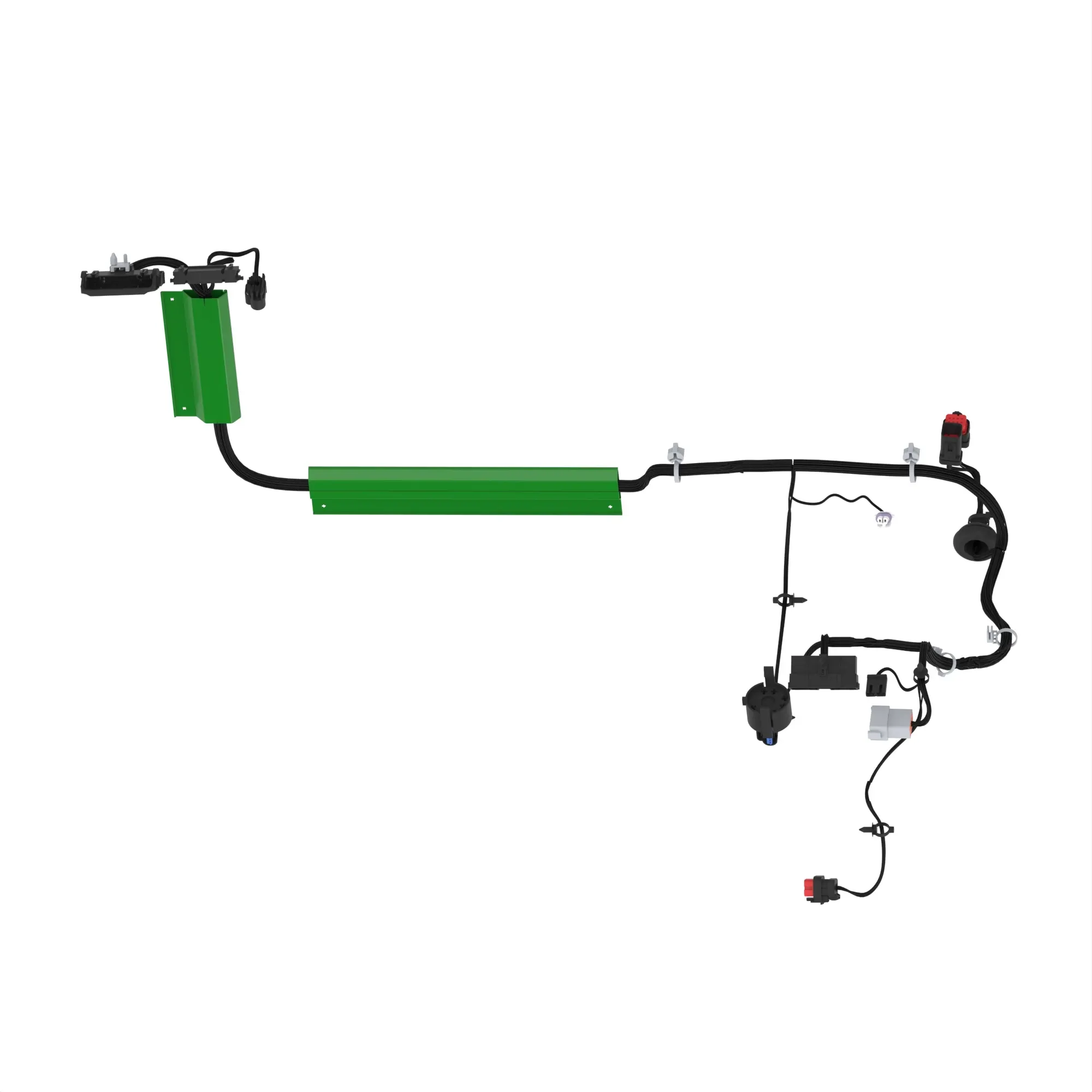 John Deere Cab Wiring Harness - RE300732