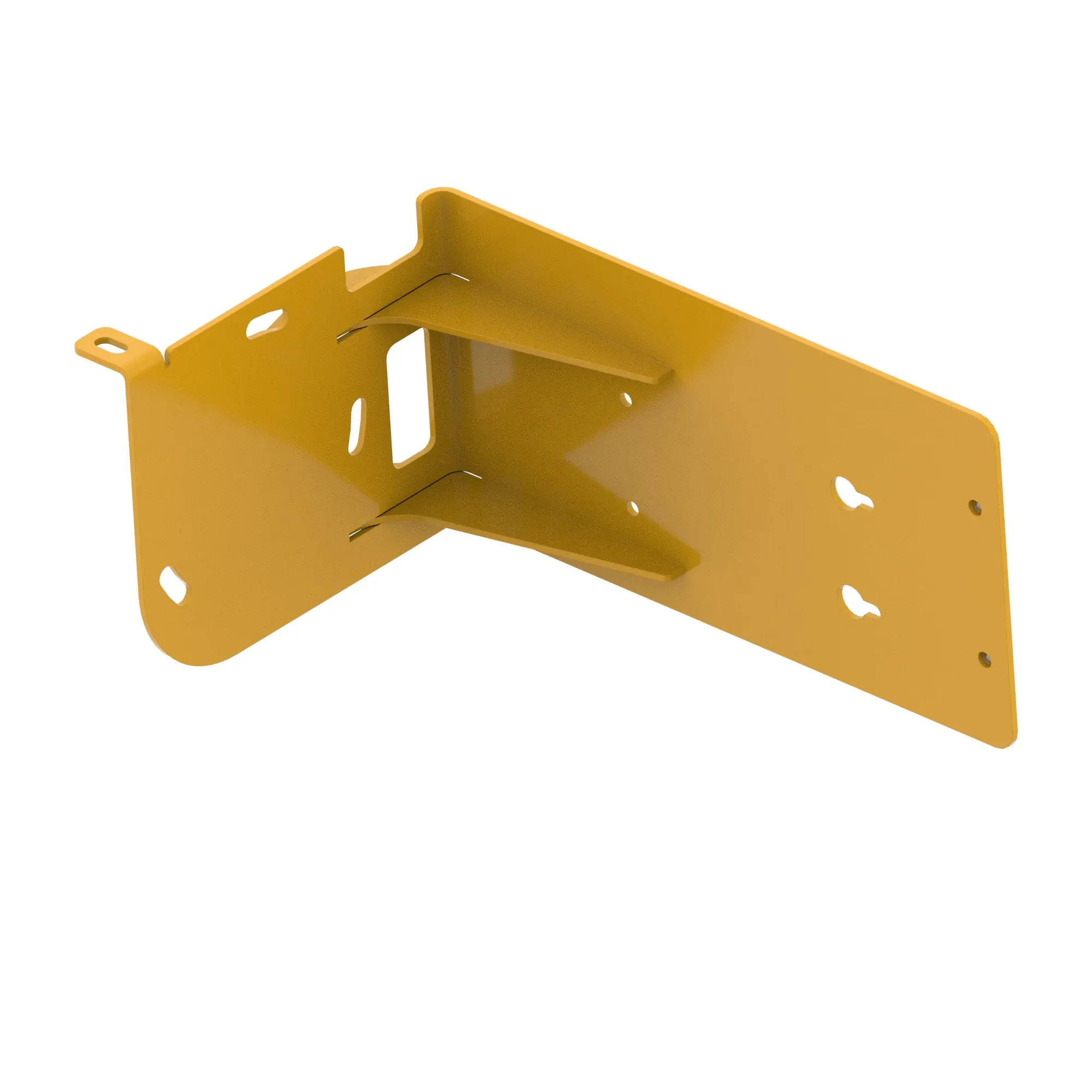 BRACKET, SCR MOUNT 755 FT4
