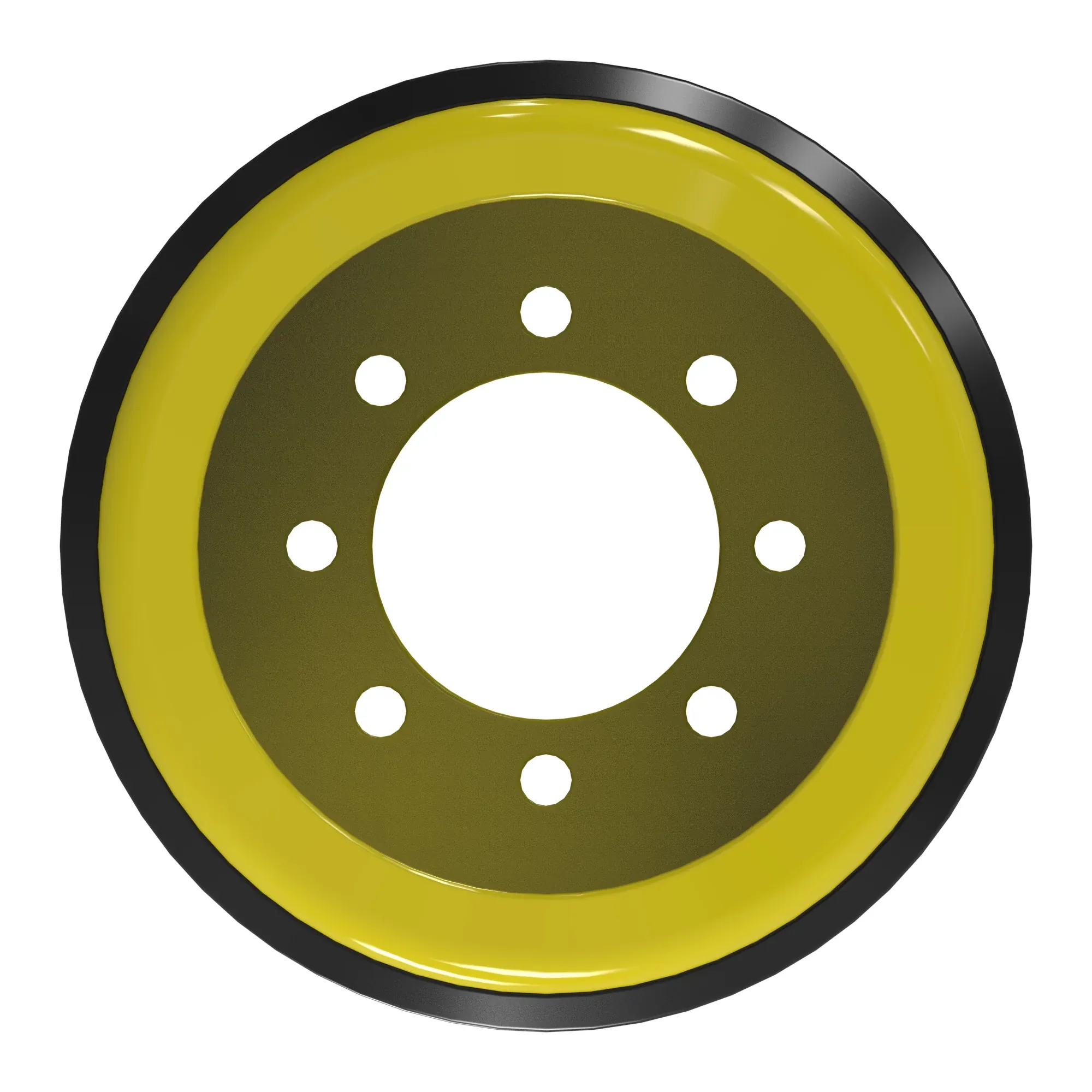 TIRE AND WHEEL ASSEMBLY