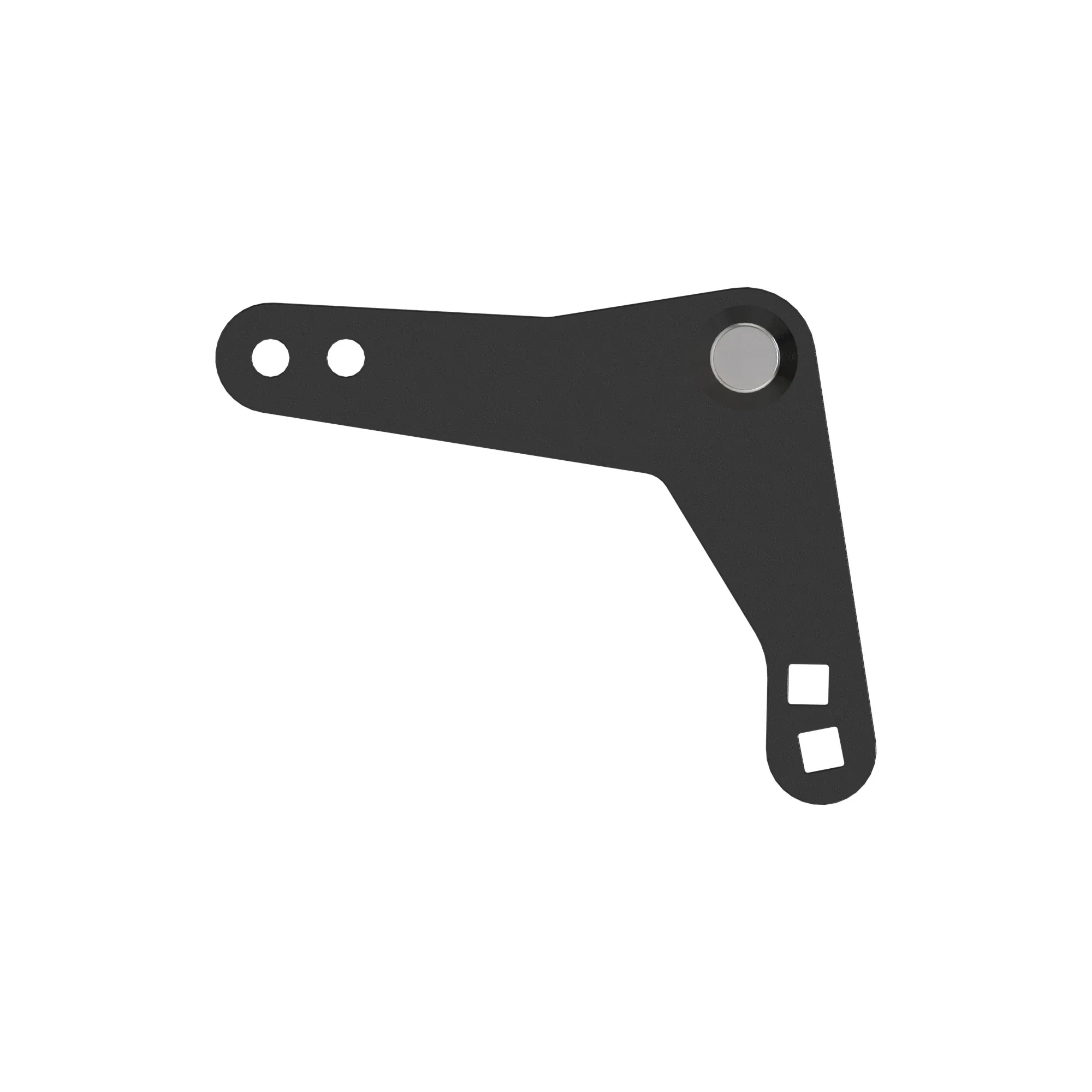 Arm, ARM, MOD BAFFLE PIVOT Z9, RIGHT BAF