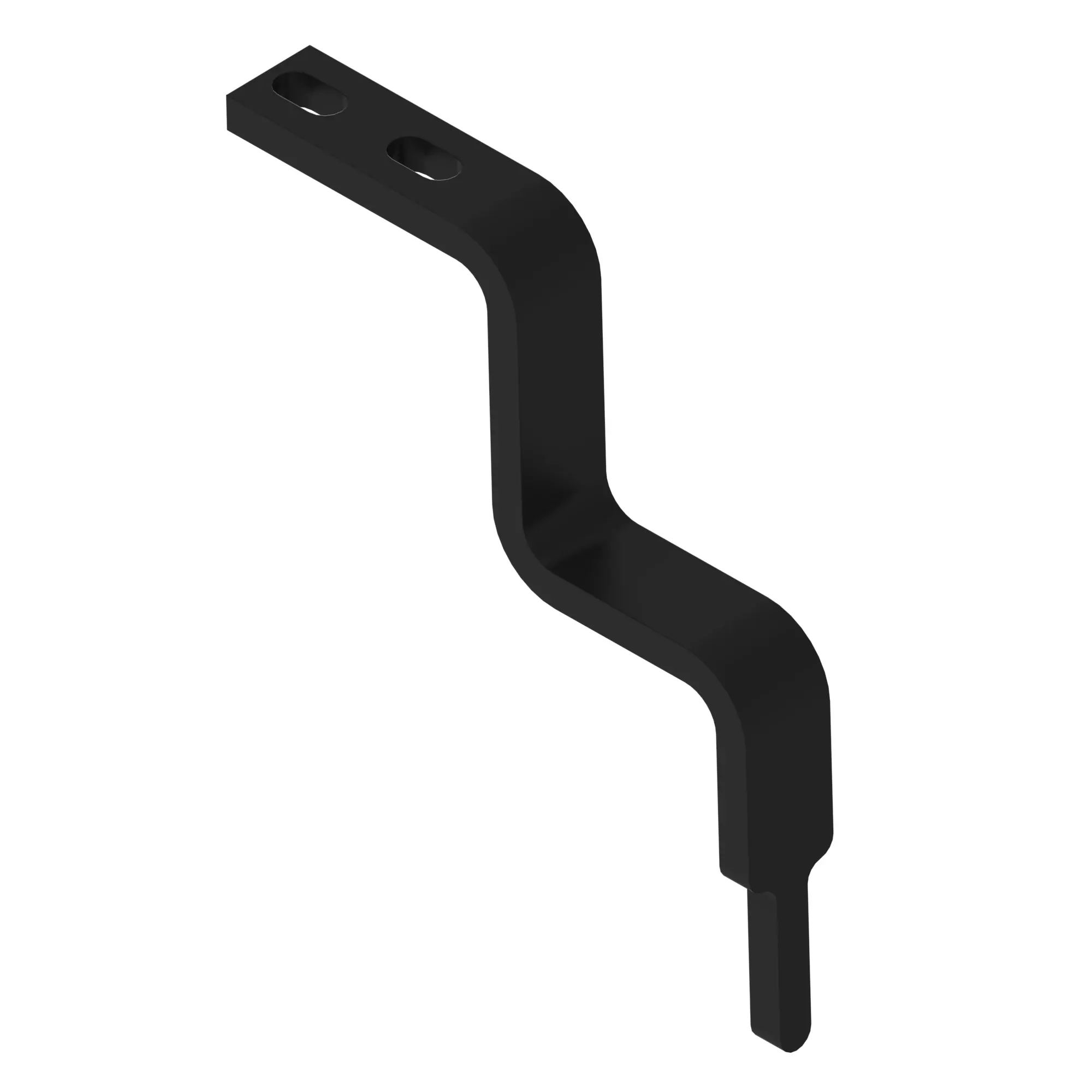 John Deere Fender Bracket - LVU32503