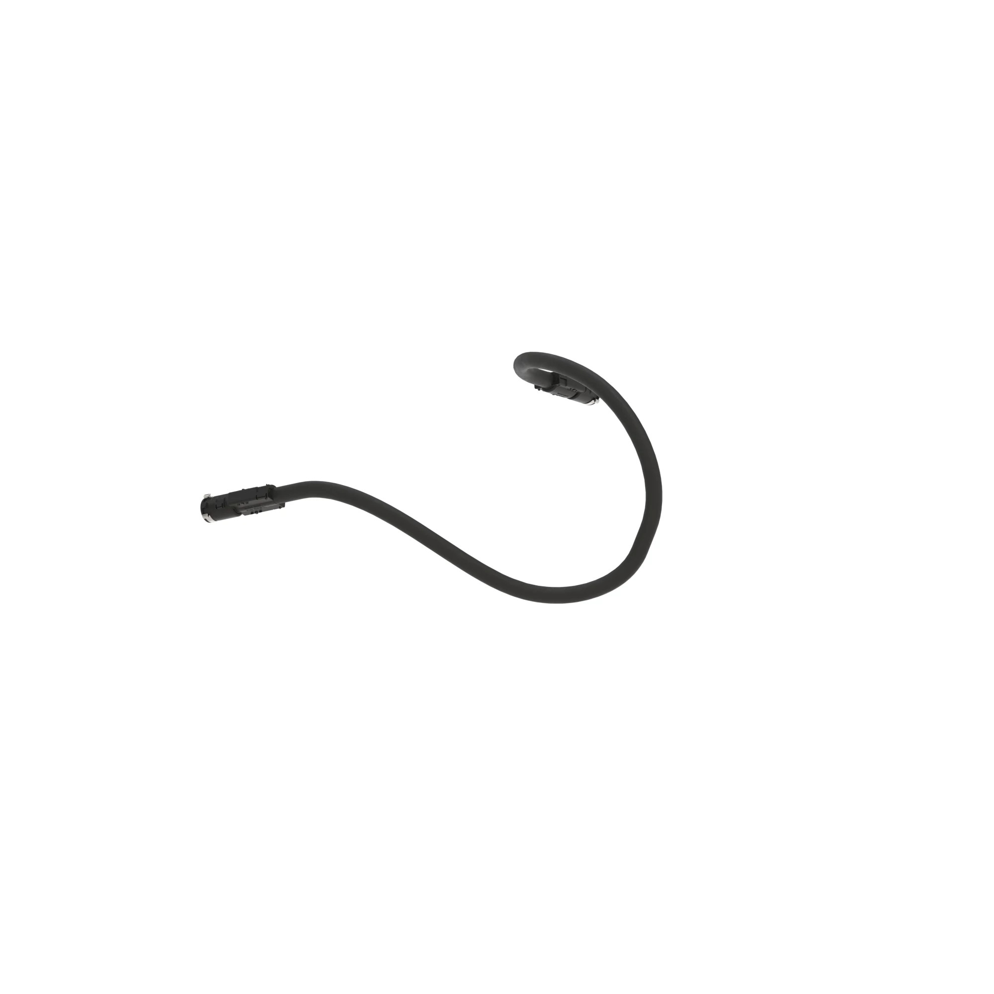 SUCTION LINE 950mm, STRAIGHT-STRAIGHT, 24V