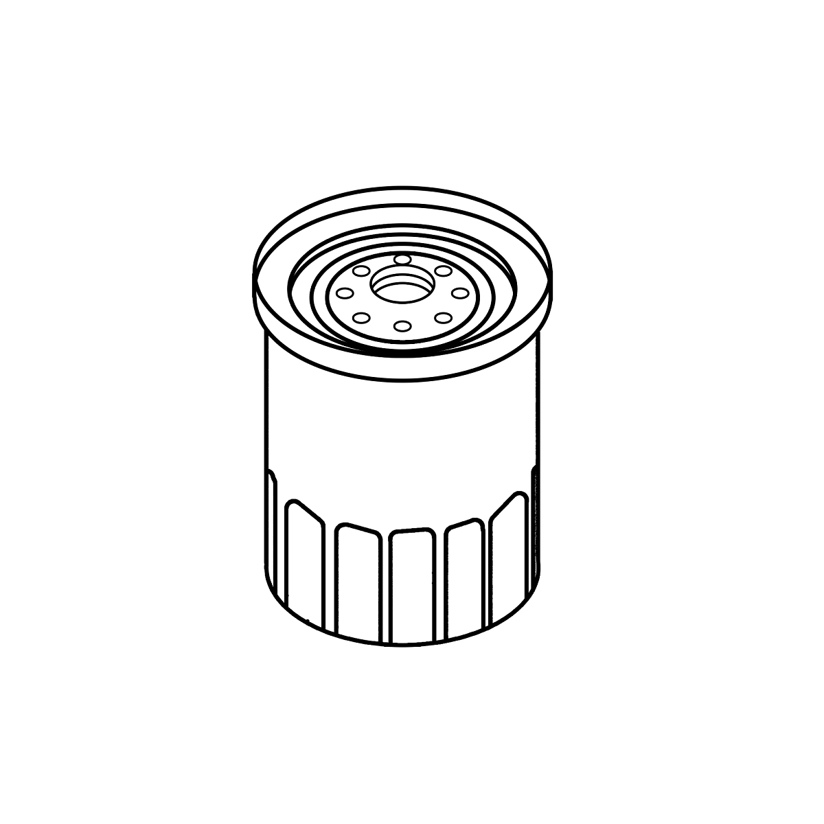 John Deere Fuel Filter - 4616543