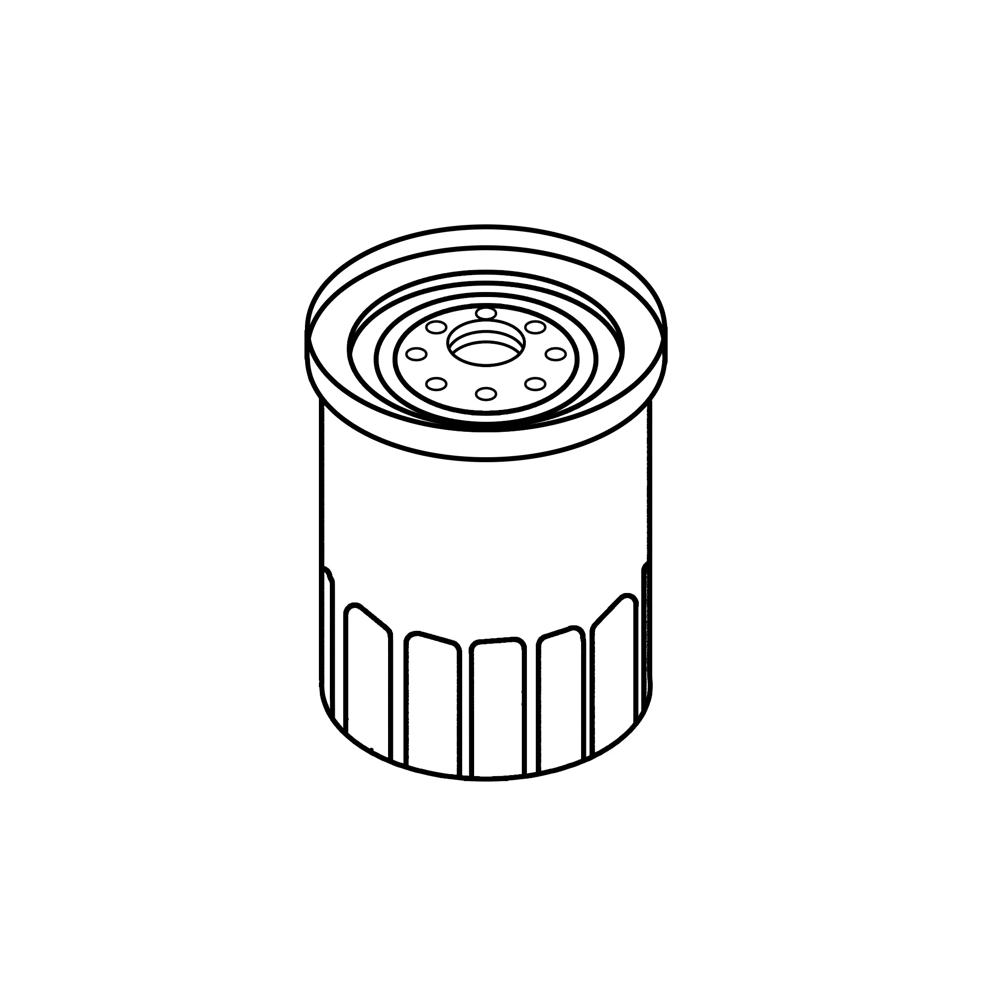 John Deere Fuel Filter - 4616543